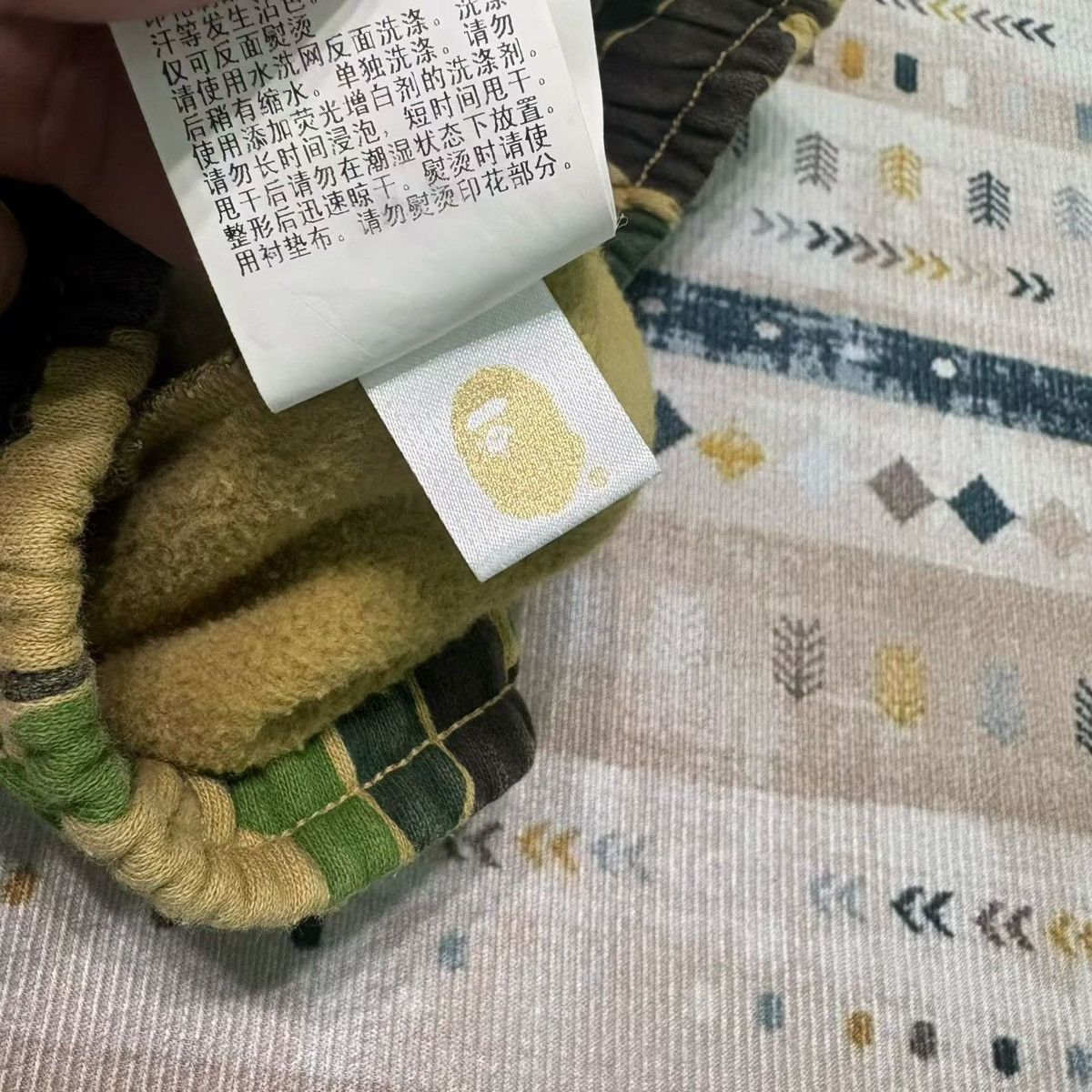 Bape BAPE CAMO SHORT Size US 30 / EU 46 - 5 Thumbnail