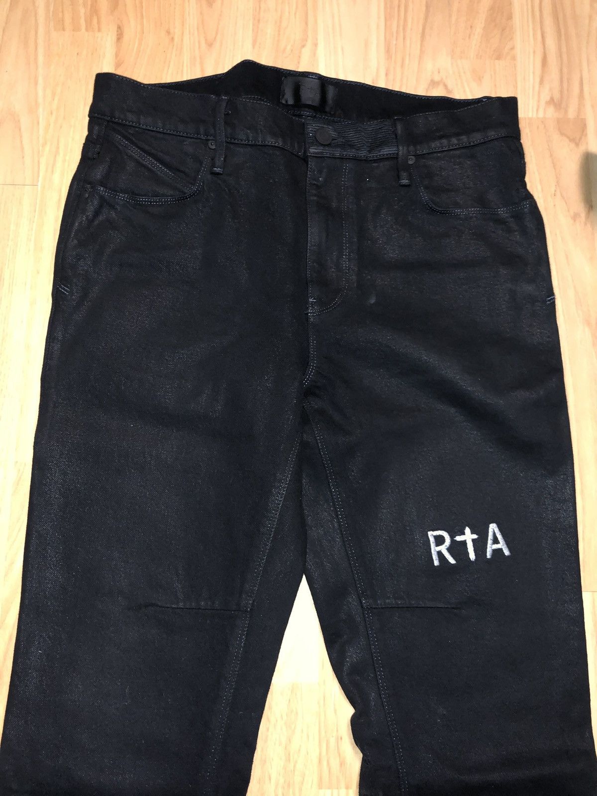 Rta RtA Bryant Skinny Jeans - Size 30 Size US 30 / EU 46 - 2 Thumbnail