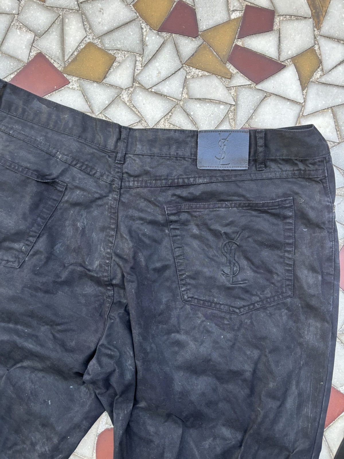Kai Kai cenat Vivet collection ss 26 Size US 40 / EU 56 - 4 Thumbnail