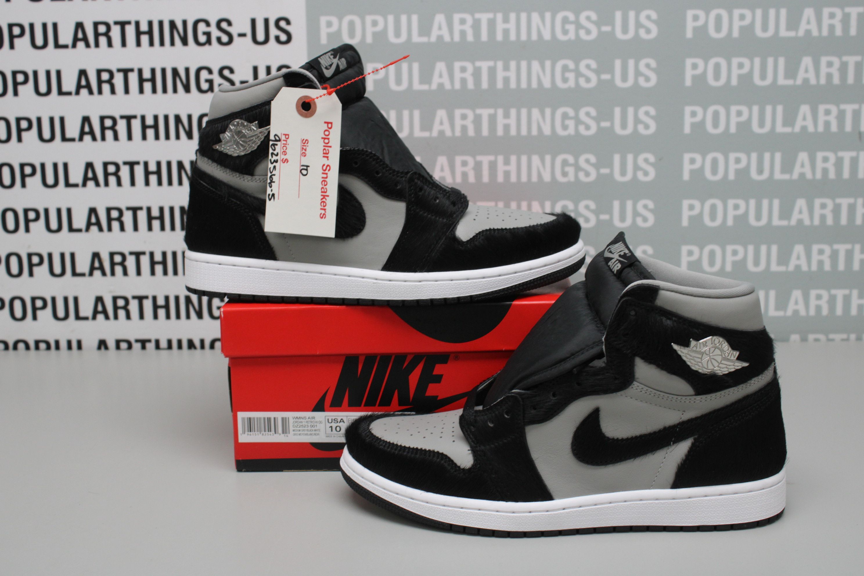 Jordan 1 retro twist 2025