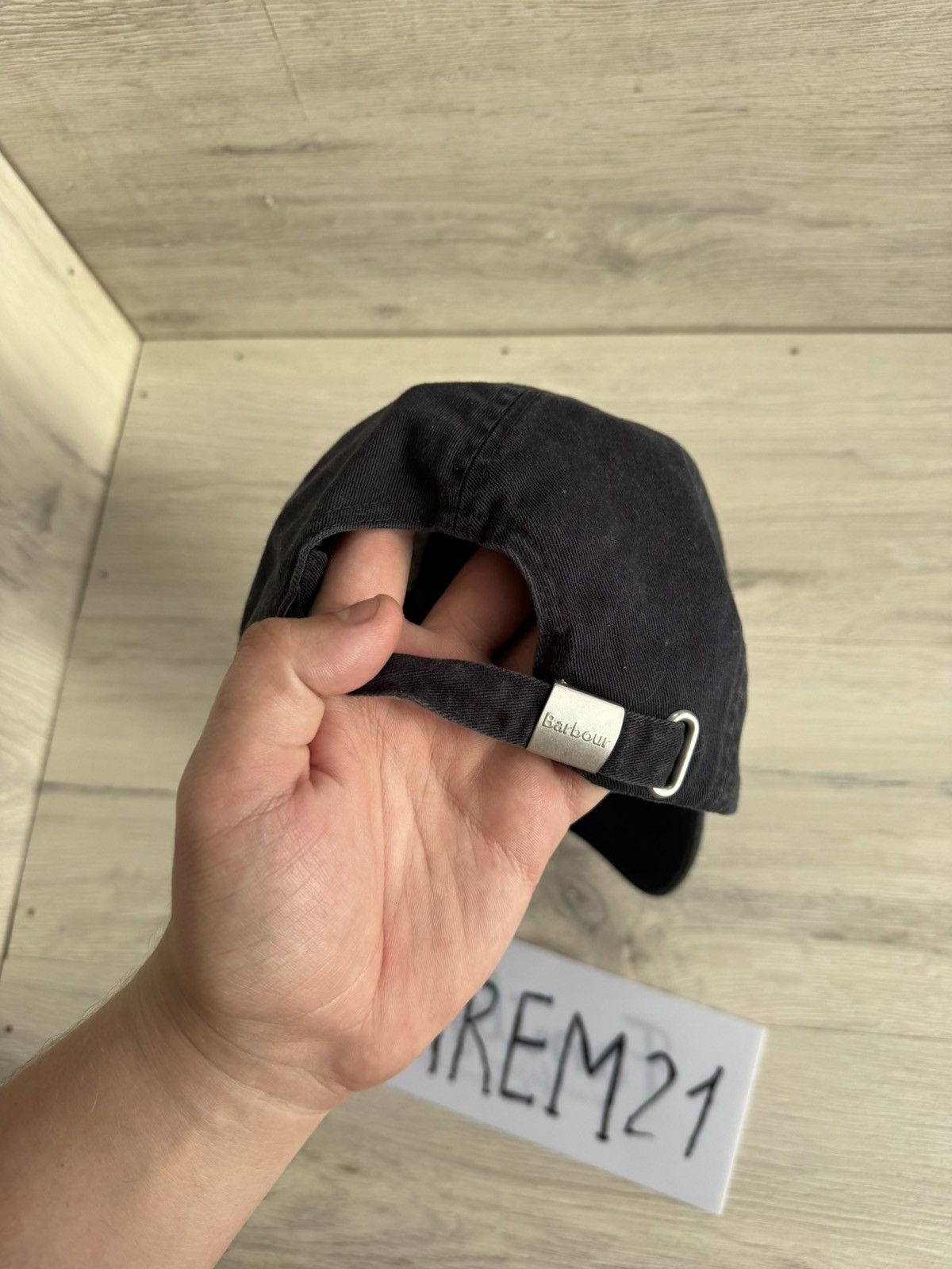 Barbour Barbour cap hat Size ONE SIZE - 3 Thumbnail