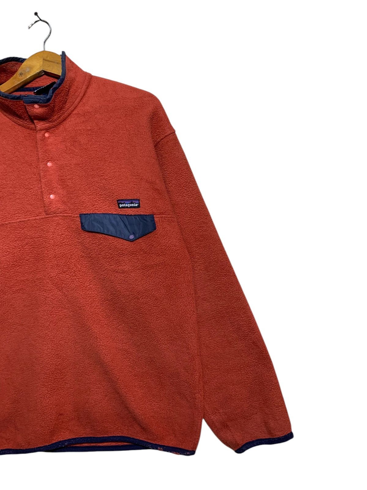 Patagonia 🔥VTG PATAGONIA SYNCHILLA JACKETS 🧱 Size US M / EU 48-50 / 2 - 3 Thumbnail