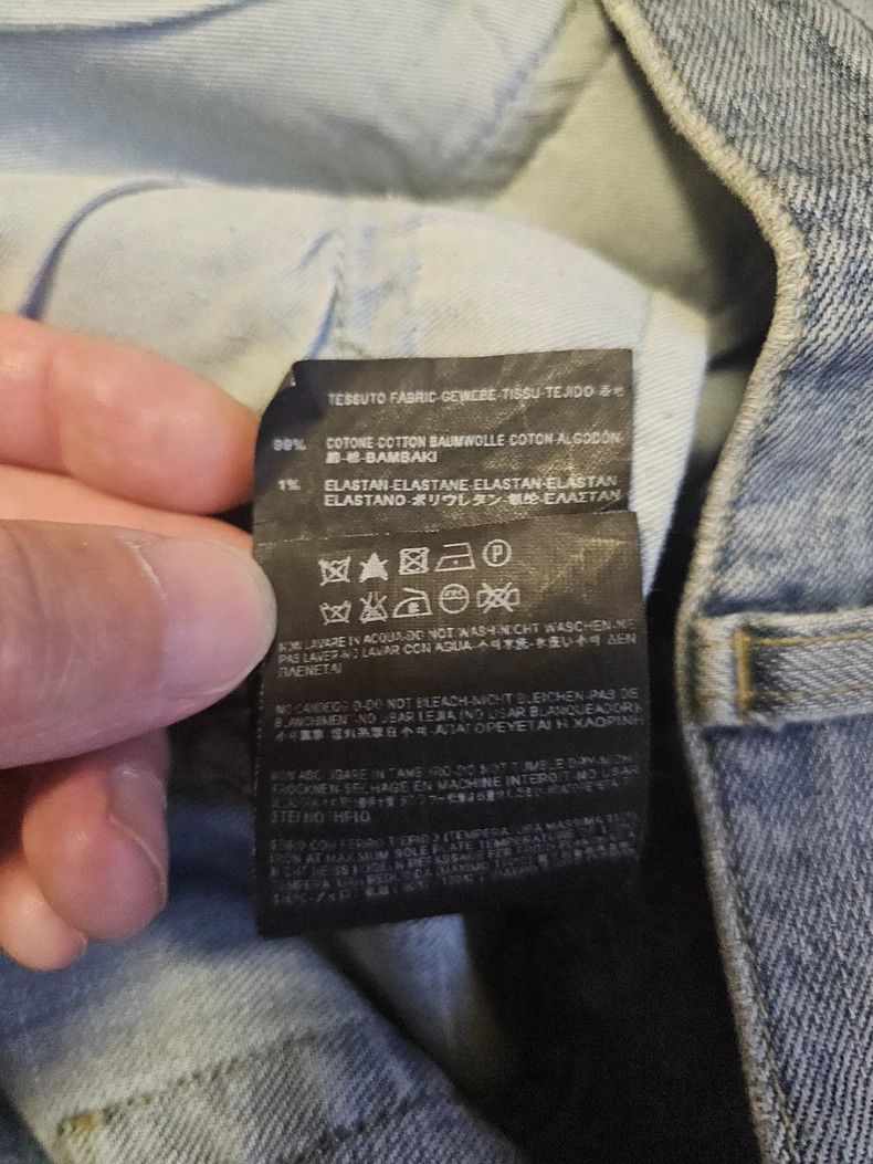 Saint Laurent Paris Saint Laurent Paris Light Jeans 2505-Nextarrow Size US 34 / EU 50 - 6 Thumbnail