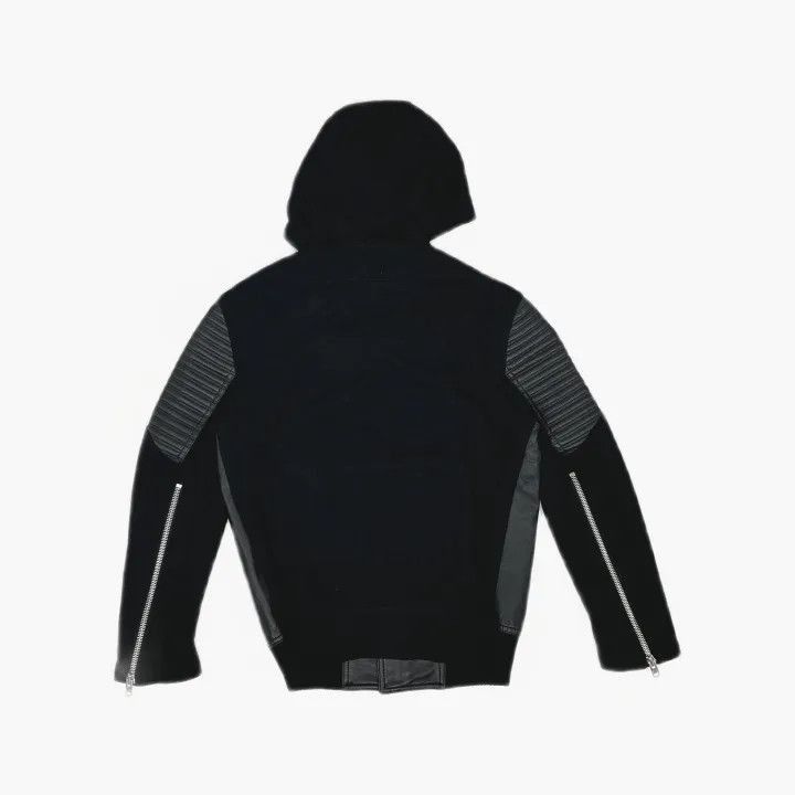 Givenchy Givenchy Givenchy Casual Solid Zip Hoodie Jacket -2507 Size US XS / EU 42 / 0 - 3 Thumbnail