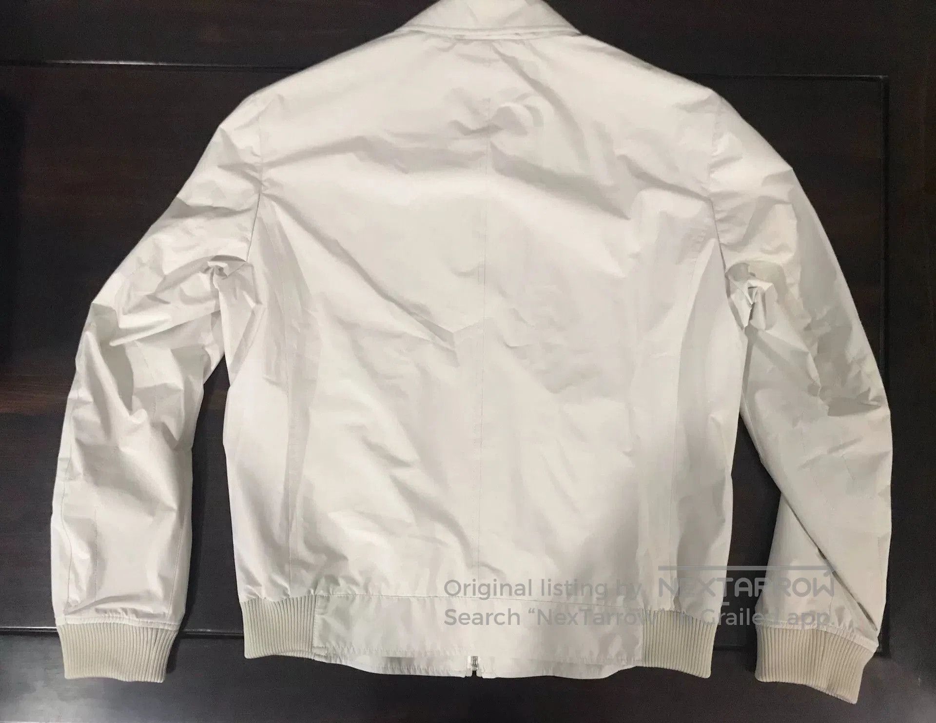 Kiton Kiton Light Gray Sport Jacket Size 52. Size US L / EU 52-54 / 3 - 2 Thumbnail