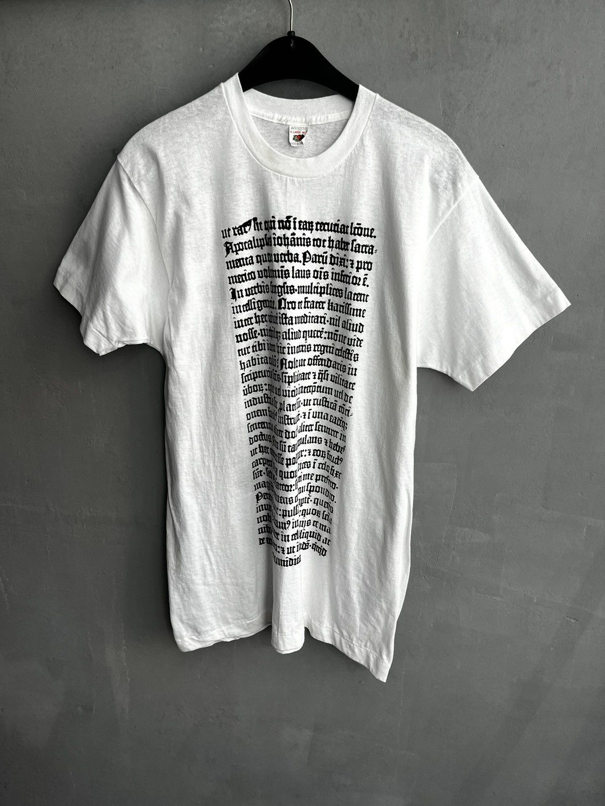Band Tees × Vintage T shirt Burzum style vintage 90s Size US XL / EU 56 / 4 - 12 Thumbnail