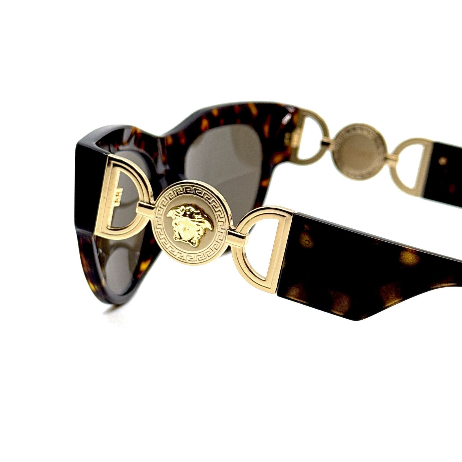 Versace New! VERSACE Sunglasses MOD.4440-U 108/3, Authentic Size ONE SIZE - 7 Thumbnail