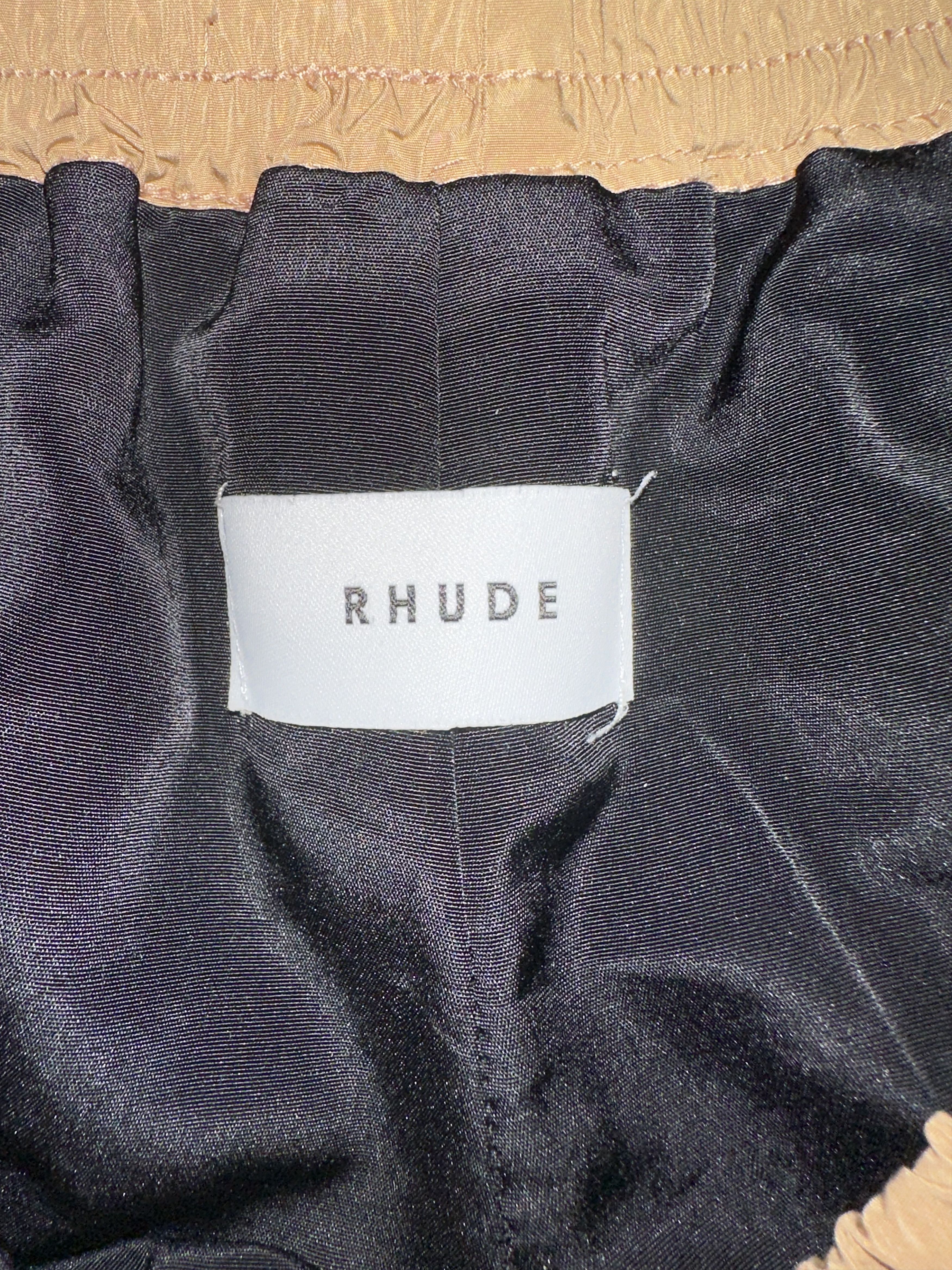 Rhude Rhude Rivet Shorts Size US 30 / EU 46 - 5 Thumbnail