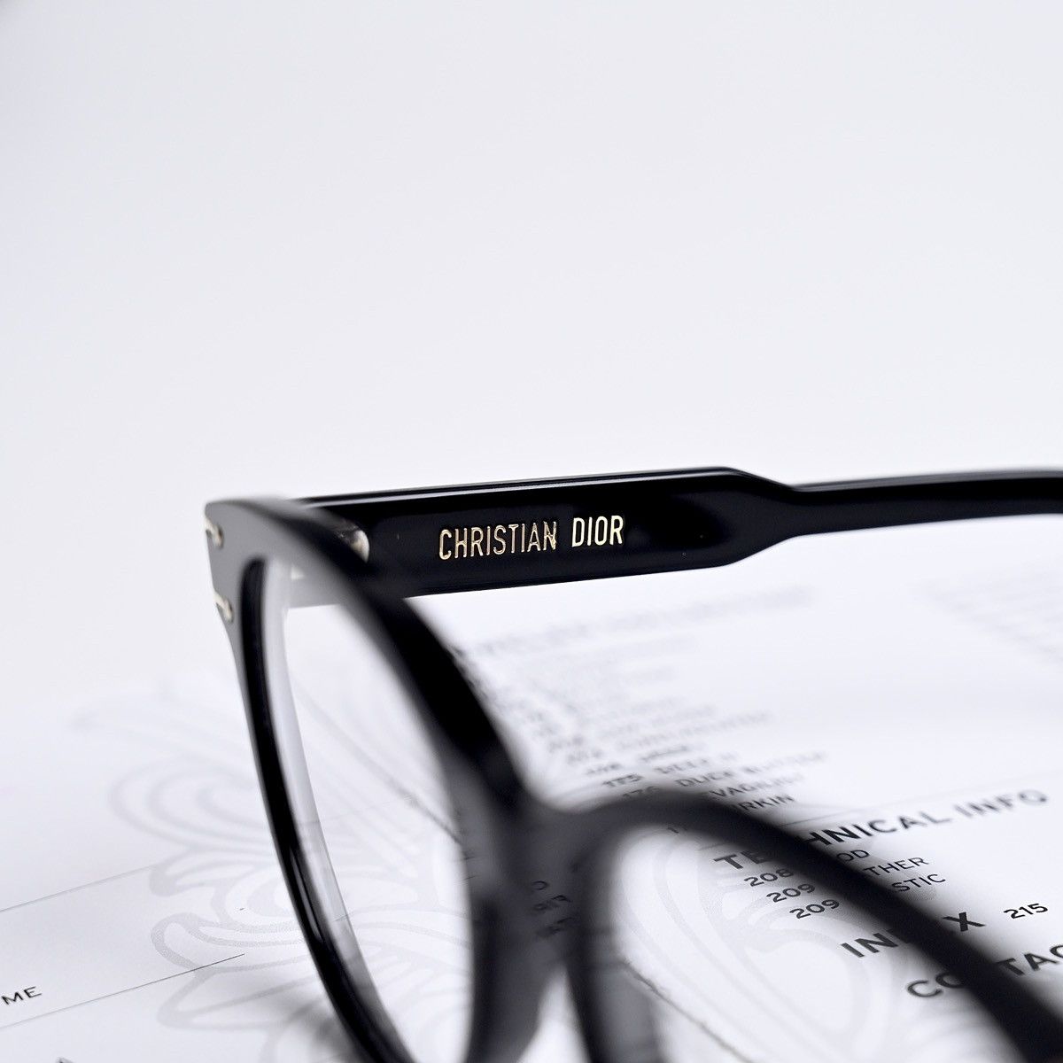 Dior DIOR DIORSIGNATUREO R31 1000 GLASSES Size ONE SIZE - 4 Thumbnail