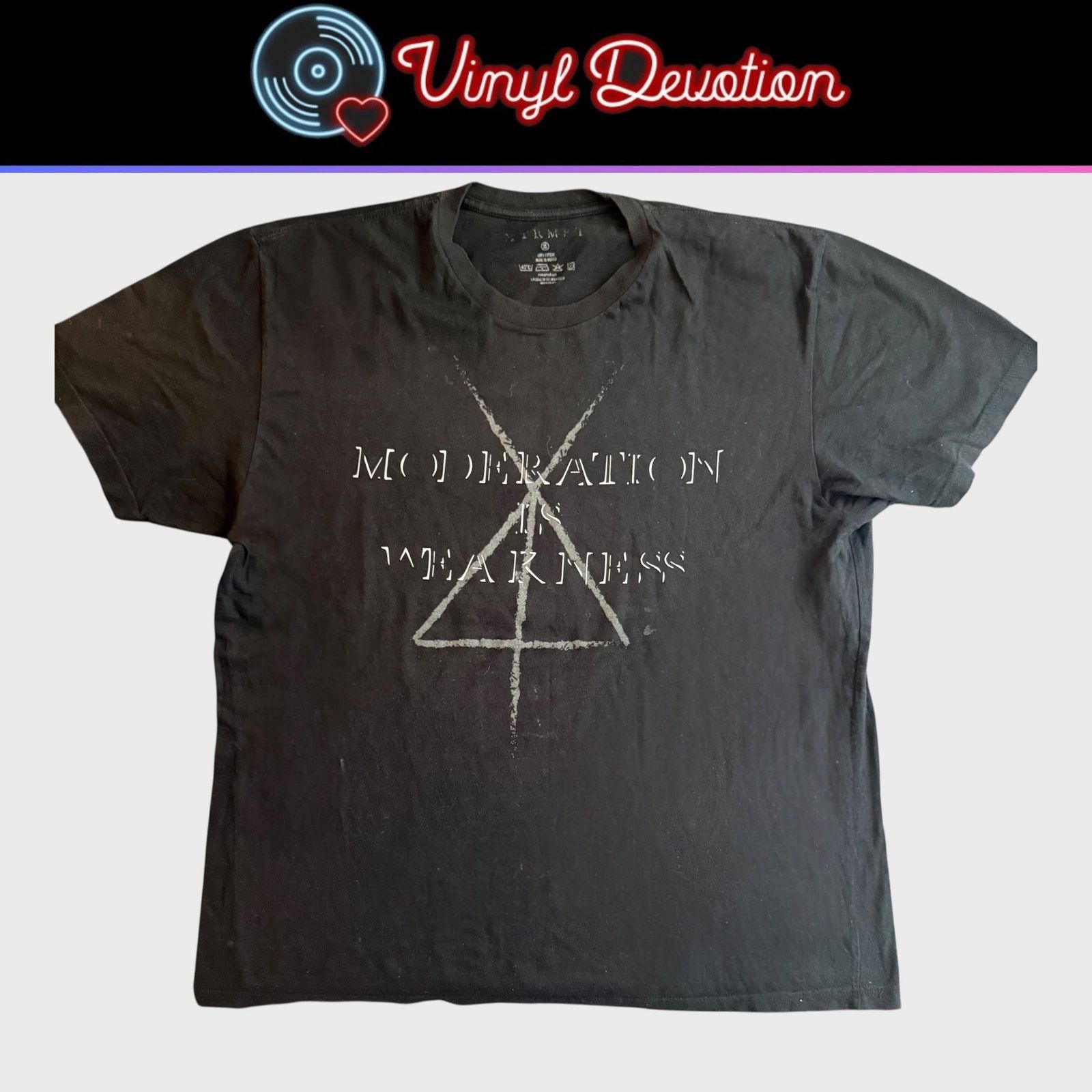 Other XTRMST Band Shirt Size XL AFI Saosin Loma Prieta Davey Havok Size US XL / EU 56 / 4 - 1 Thumbnail