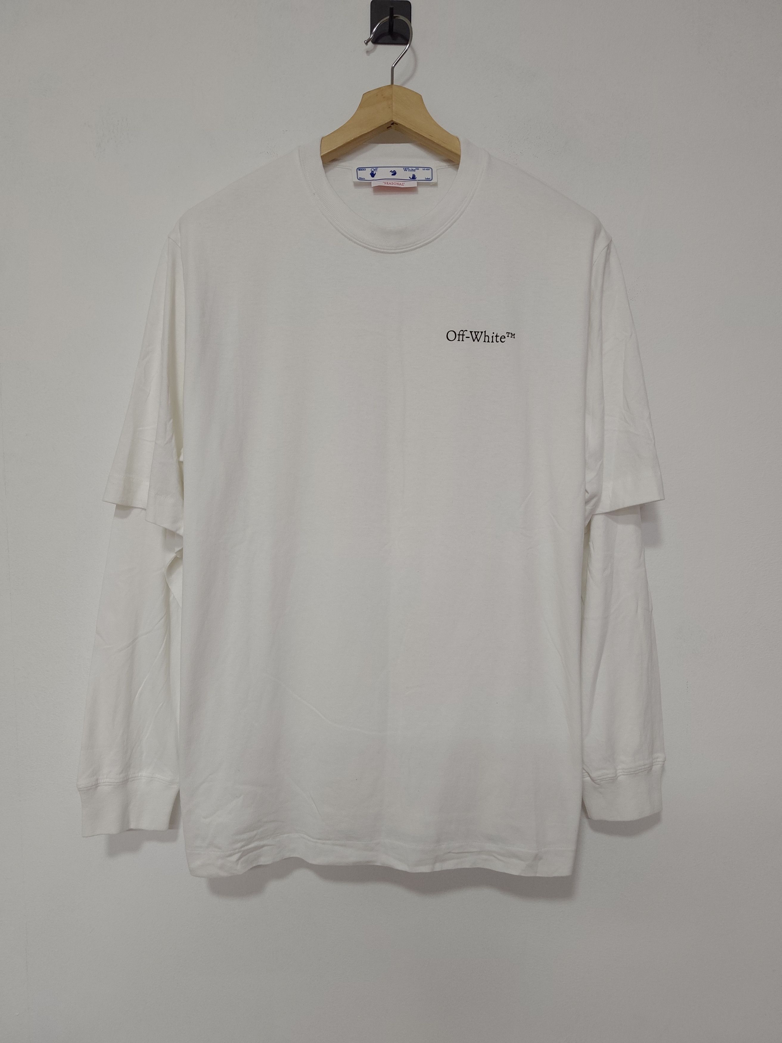 Off-White Off-White "Caravaggio Crowning Skate" Size US L / EU 52-54 / 3 - 1 Thumbnail