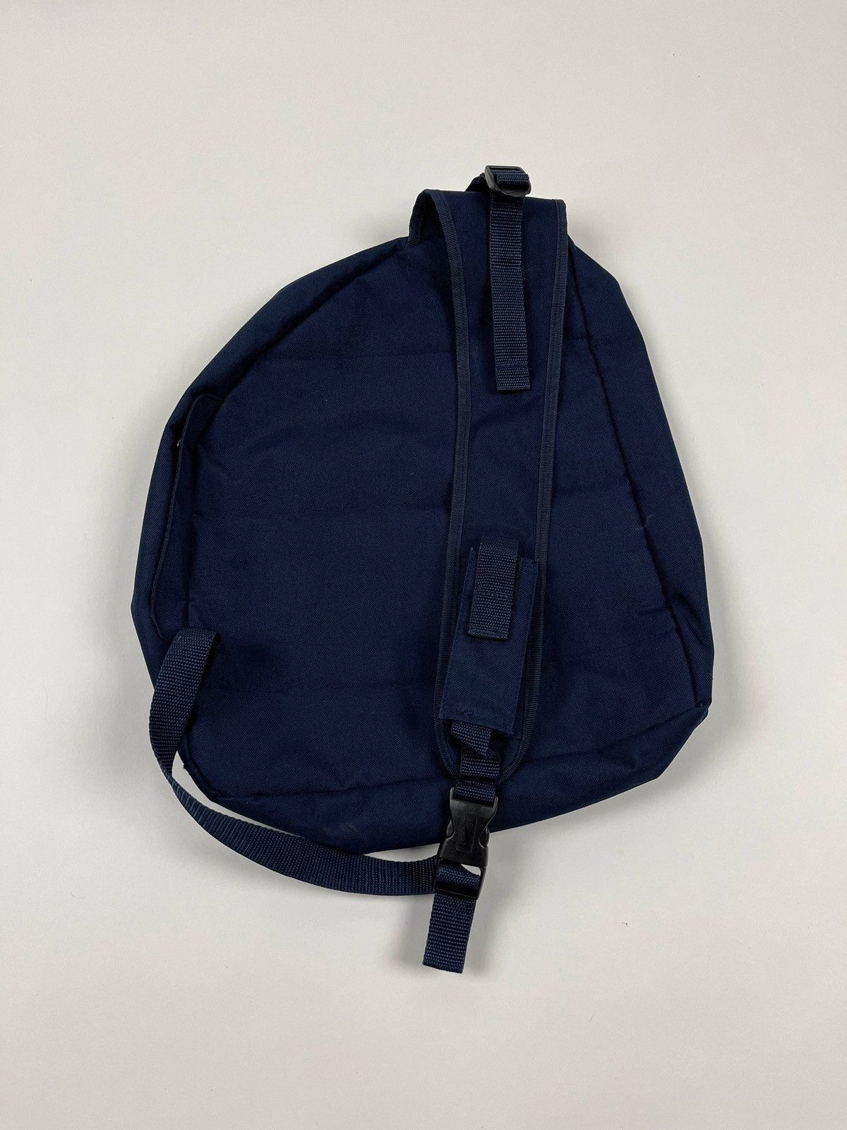 Nike Nike Vintage Sling Backpack Navy Blue One Strap Y2K Size ONE SIZE - 3 Thumbnail