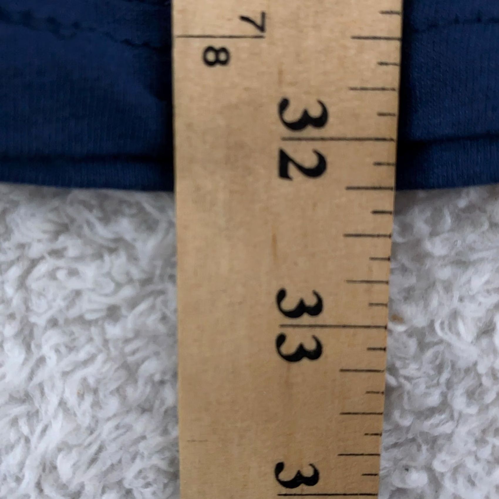 Fruit Of The Loom Vintage Fruit of the Loom Blank Pocket Tee Shirt Mens 2XL/3XL Blue Cotton Blend Shirt Mens 2XL Blue Solid Pocket Tee Shirt Size US XXL / EU 58 / 5 - 6 Thumbnail
