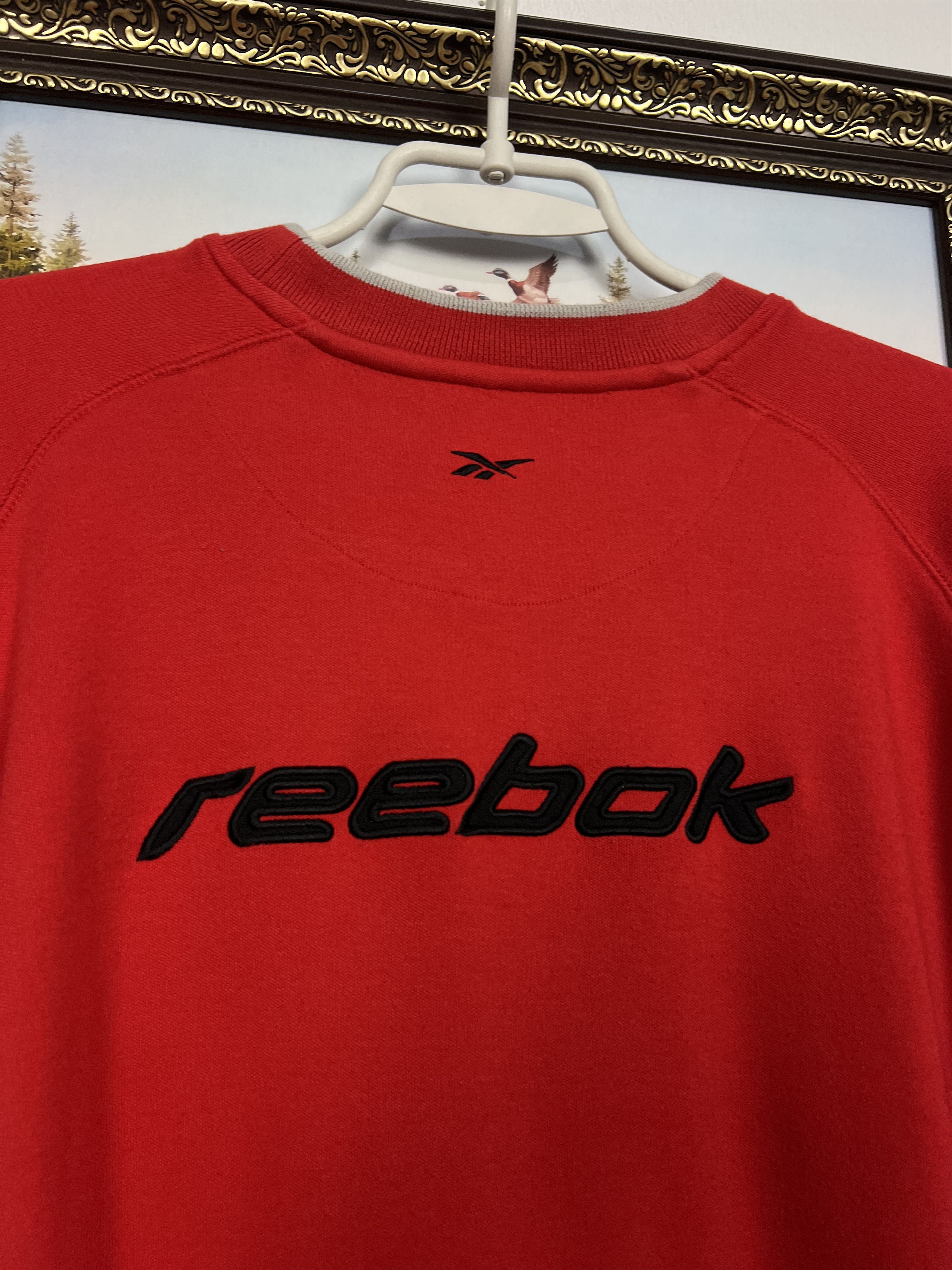 Reebok Vintage Liverpool Football Sweatshirt Soccer Track Top Size US L / EU 52-54 / 3 - 10 Thumbnail