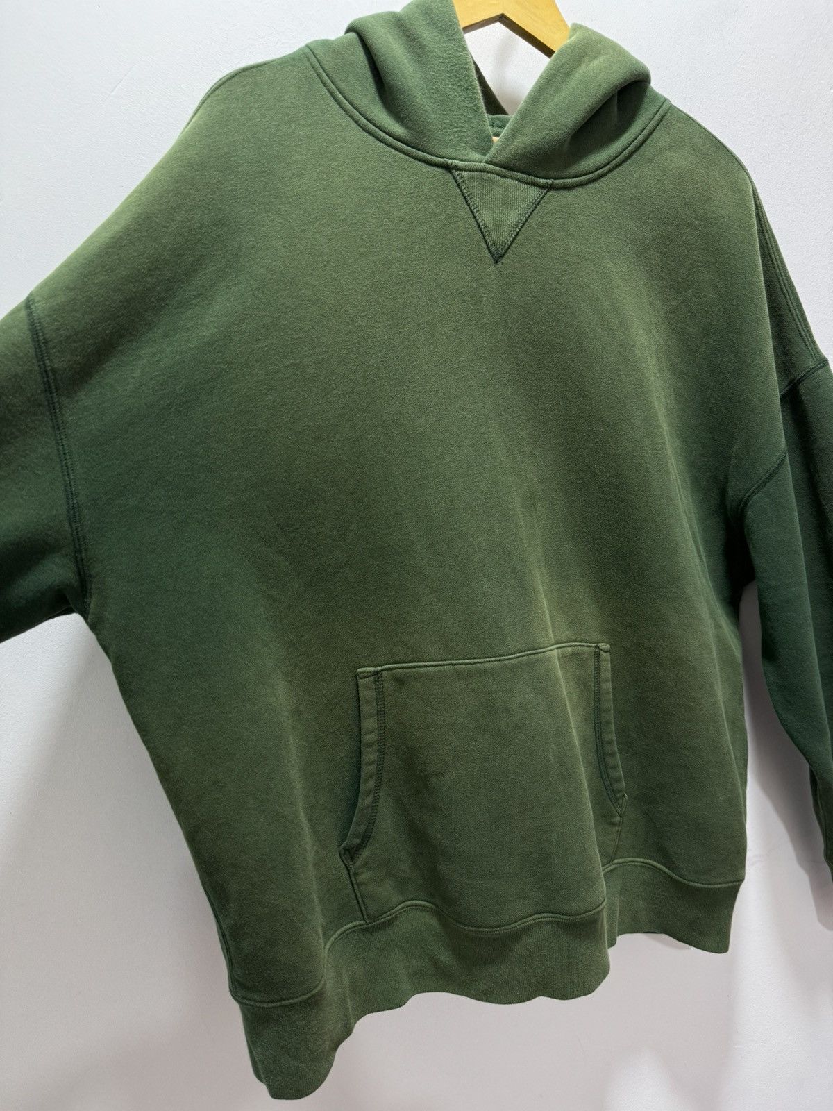 Gap VINTAGE GAP KANYE WEST STYLE FADED HOODIE SWEATSHIRT Size US XL / EU 56 / 4 - 8 Thumbnail