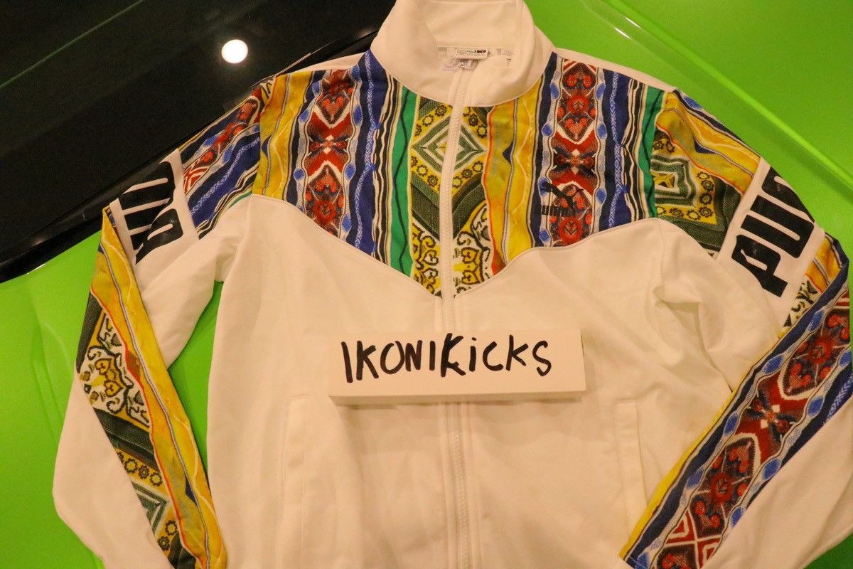 Coogi × Puma Coogi x Puma Track Jacket Size US S / EU 44-46 / 1 - 2 Thumbnail