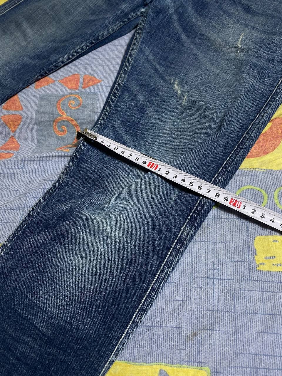 Replay REPLAY VINTAGE Y2K Jeans Size US 33 - 7 Thumbnail