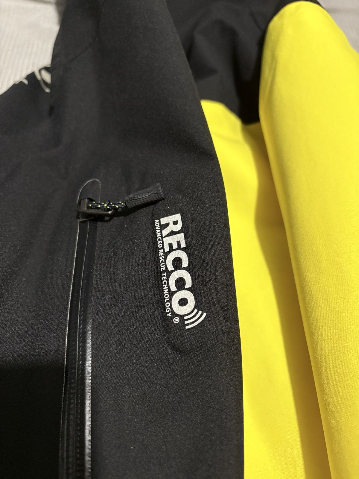 RLX Ralph Lauren XS RLX Ralph Lauren Recco Ski Jacket Alaska Denali primaloft Size US XS / EU 42 / 0 - 16 Thumbnail