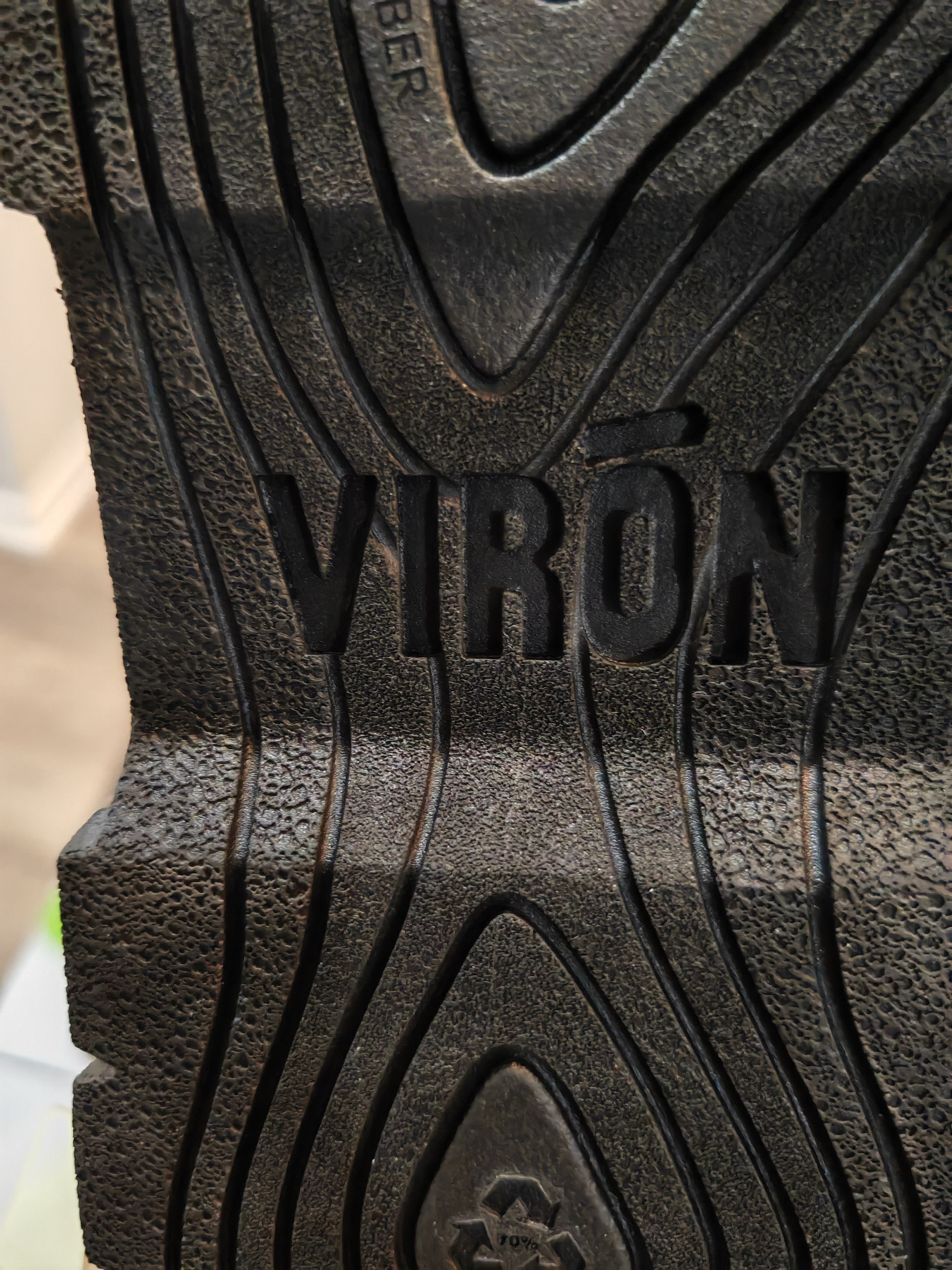 VIRON Handmade Backless Chunky-Sole Loafers Size US 9 / EU 42 - 12 Thumbnail