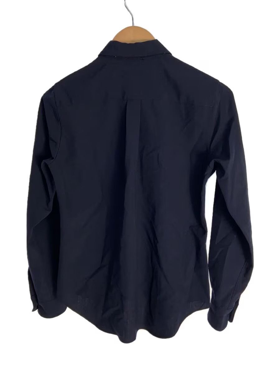 Comme des Garcons 1999 Zip Wool Shirt Size S / US 4 / IT 40 - 2 Thumbnail