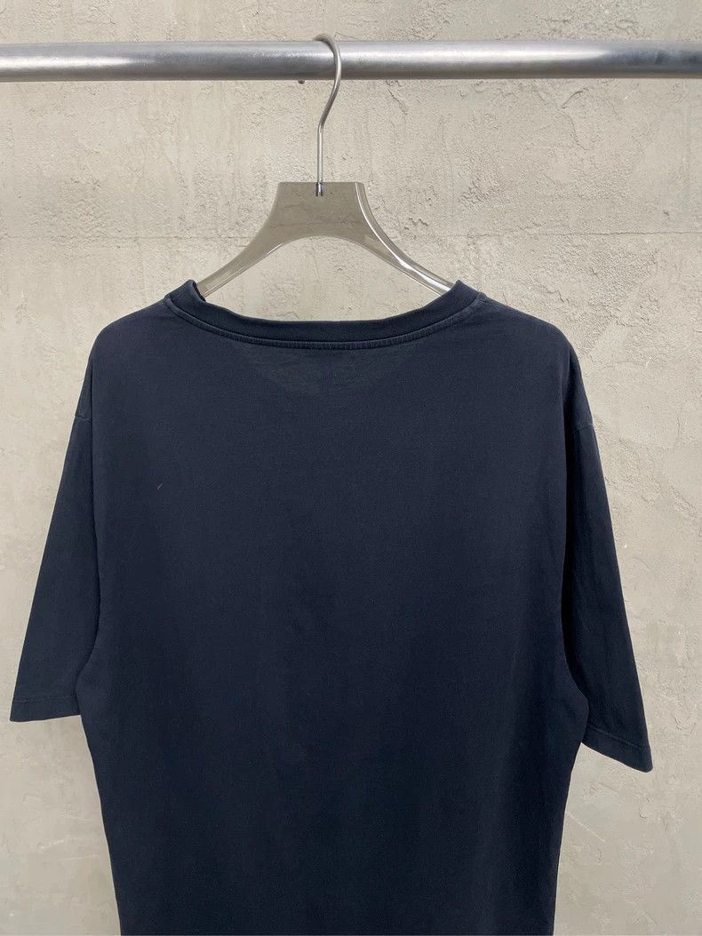 Loewe loewe Black embroidered small logo short sleeve 2506-Nextar Size US XL / EU 56 / 4 - 4 Thumbnail