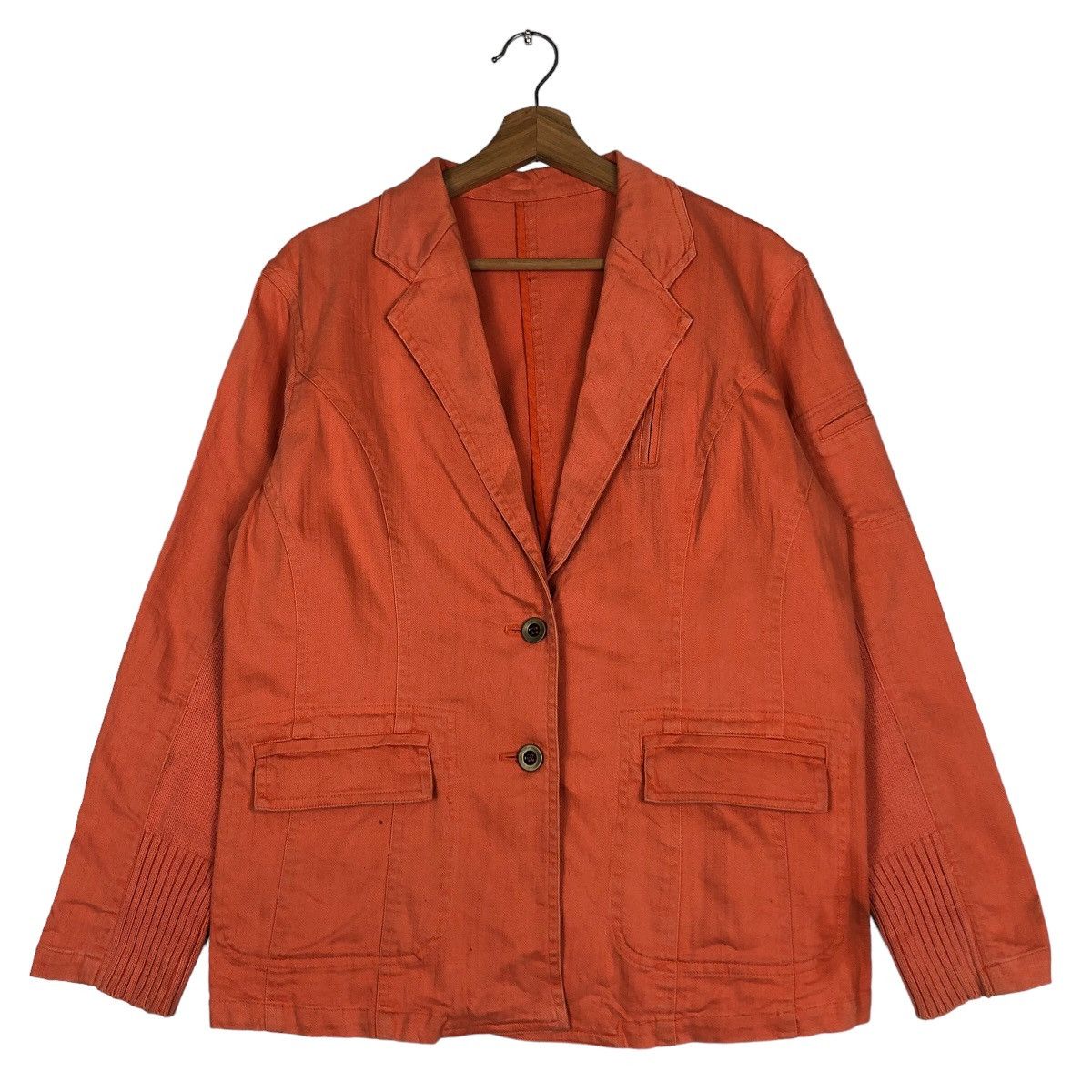 Japanese Brand 🔥Vintage Work Chore Jacket Viante Japan Issey Miyake Size US M / EU 48-50 / 2 - 1 Thumbnail