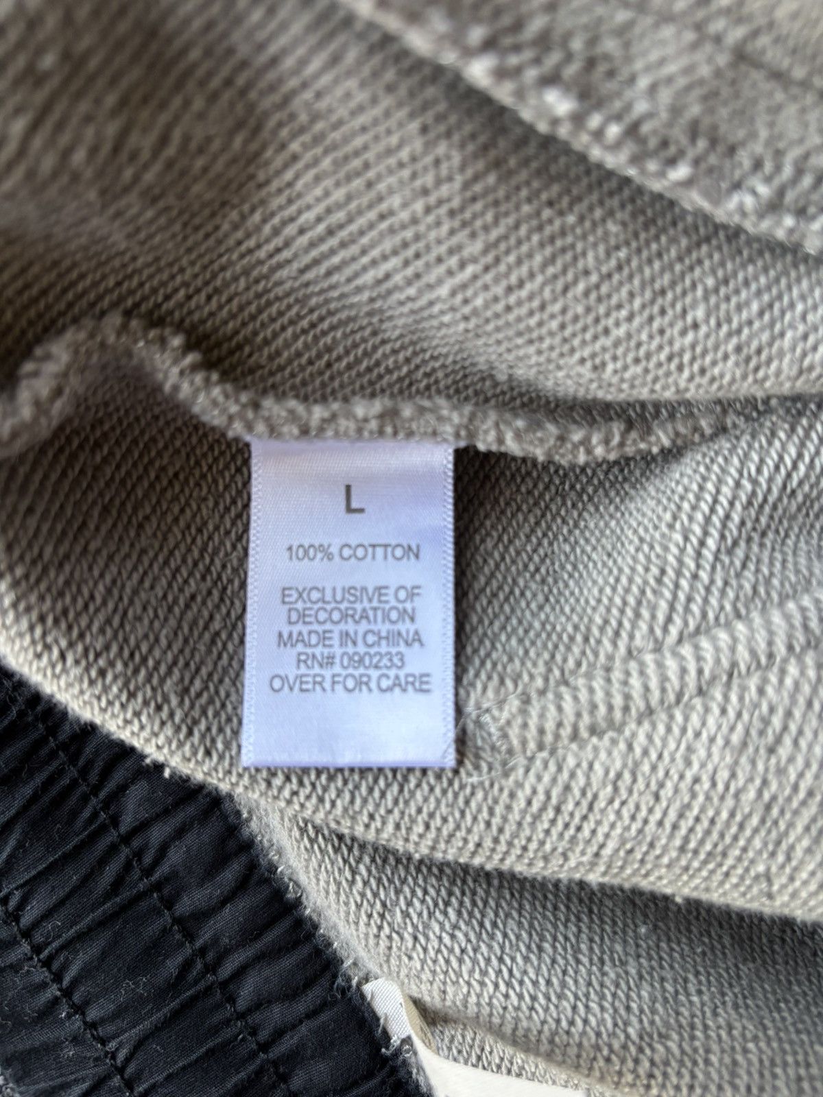 Essentials × Fear of God × Pacsun Fear of God Essentials God Heather Gray Sweatpants Size US 33 - 4 Thumbnail