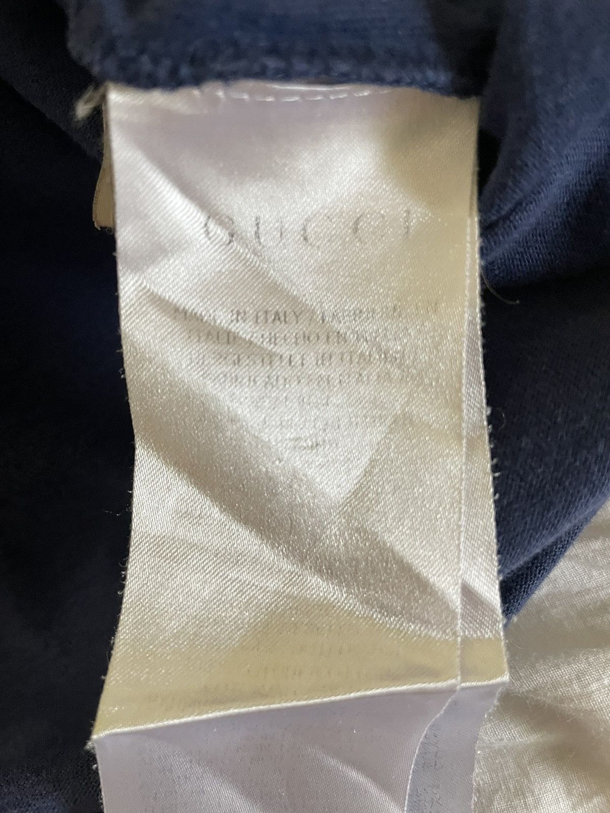 Gucci Gucci t shirt Size US L / EU 52-54 / 3 - 3 Thumbnail