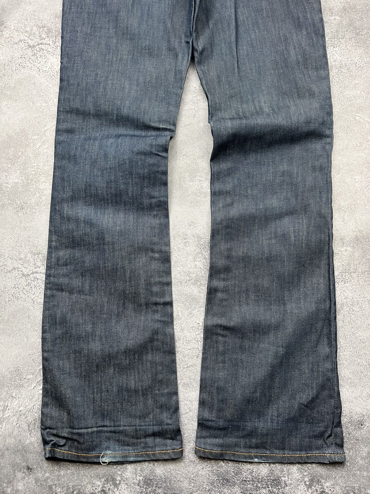 Miss Sixty Miss Sixty Womens Blue Denim Pants Jeans Flared Size 31" - 7 Thumbnail