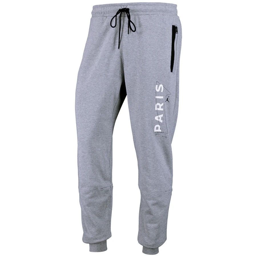 Jordan Brand Jordan x Paris Saint Germain PSG Fleece Pants Size US 30 / EU 46 - 11 Thumbnail