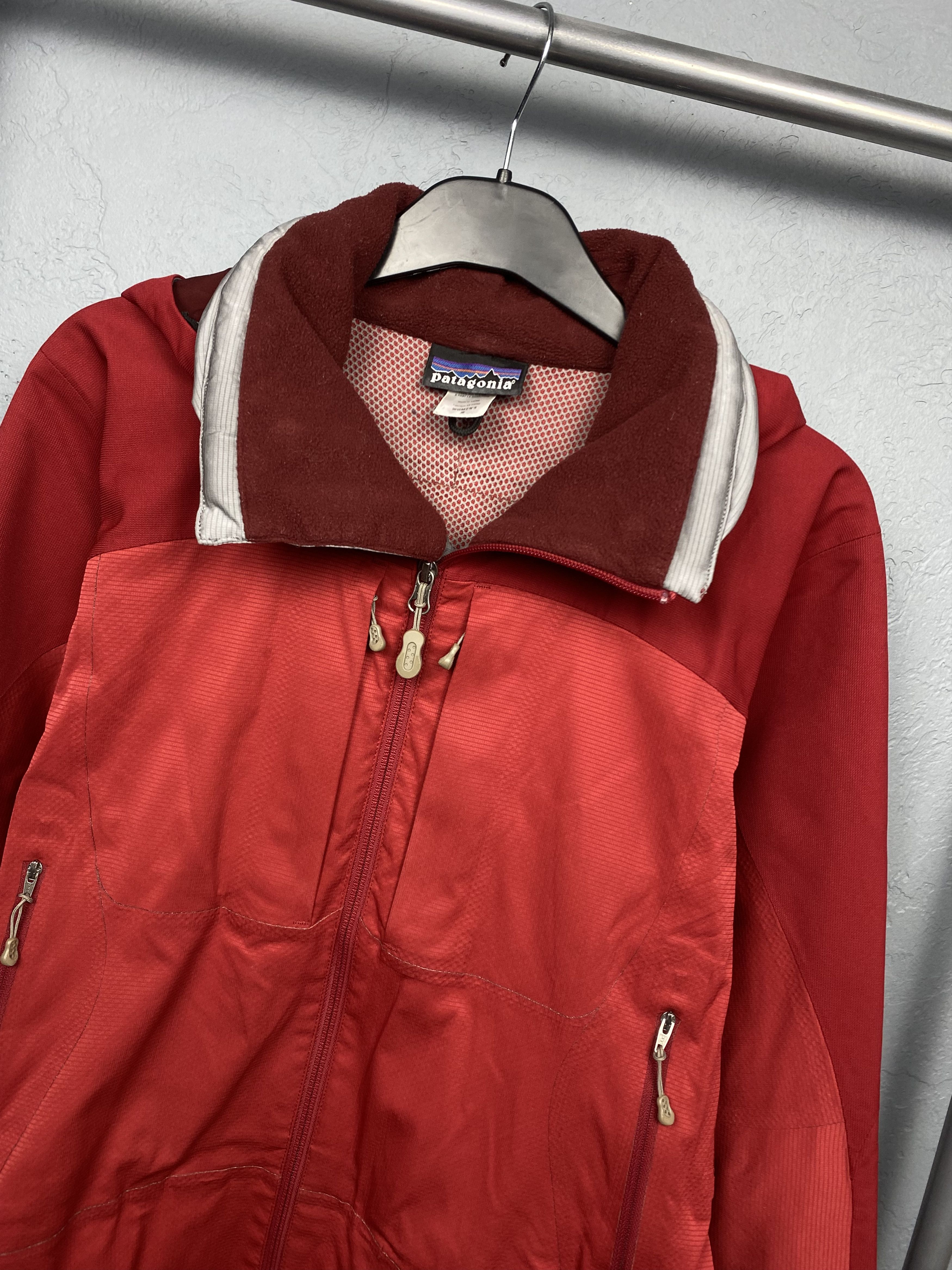 Patagonia × Vintage Patagonia Vintage Womens Ski Jacket Size S / US 4 / IT 40 - 2 Thumbnail