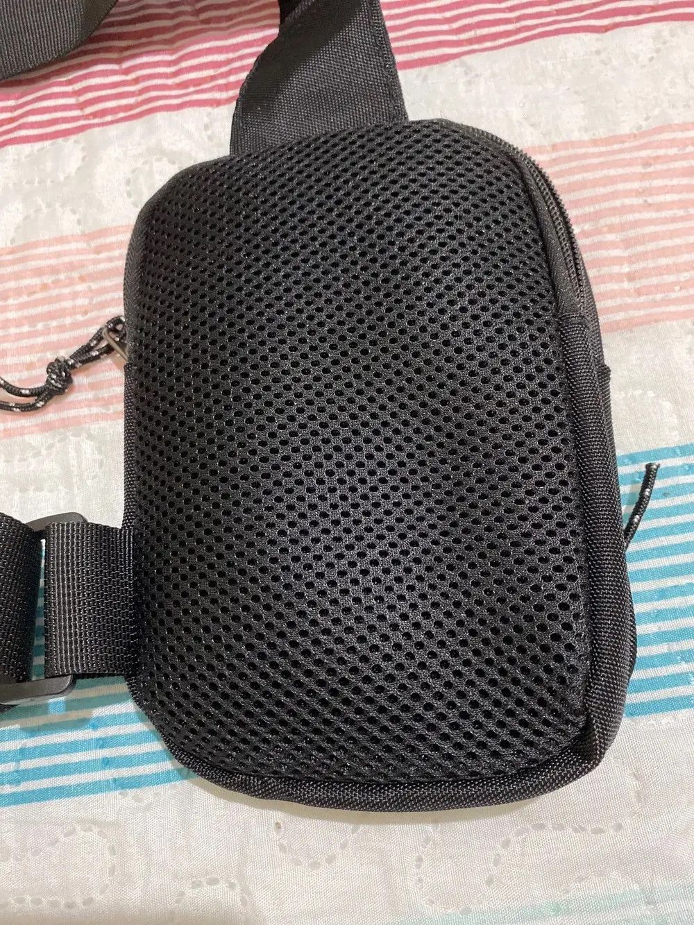 Japanese Brand Fashion y2k mini belt bag sling bag side bag Size ONE SIZE - 6 Thumbnail