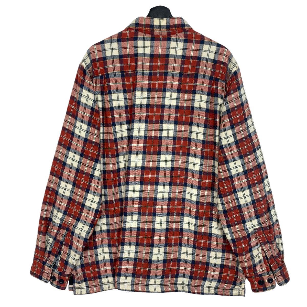 L.L. Bean Vintage LL Bean Flannel Shirt Button Up Streetwear Size US L / EU 52-54 / 3 - 16 Thumbnail