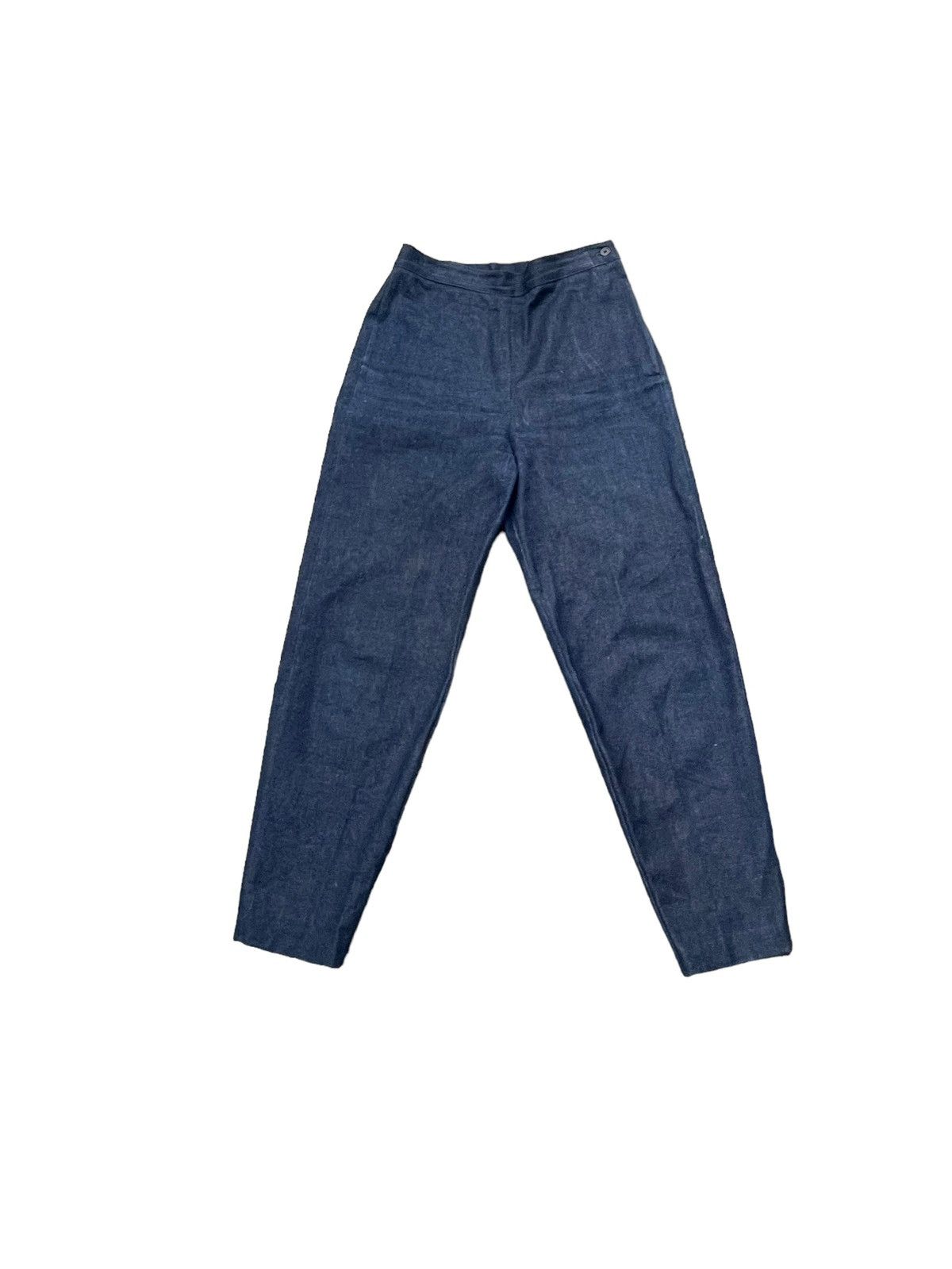Le Grande Bleu (L.G.B.) × Vintage Vintage Unknown Brand Denim Size US 29 - 1 Thumbnail