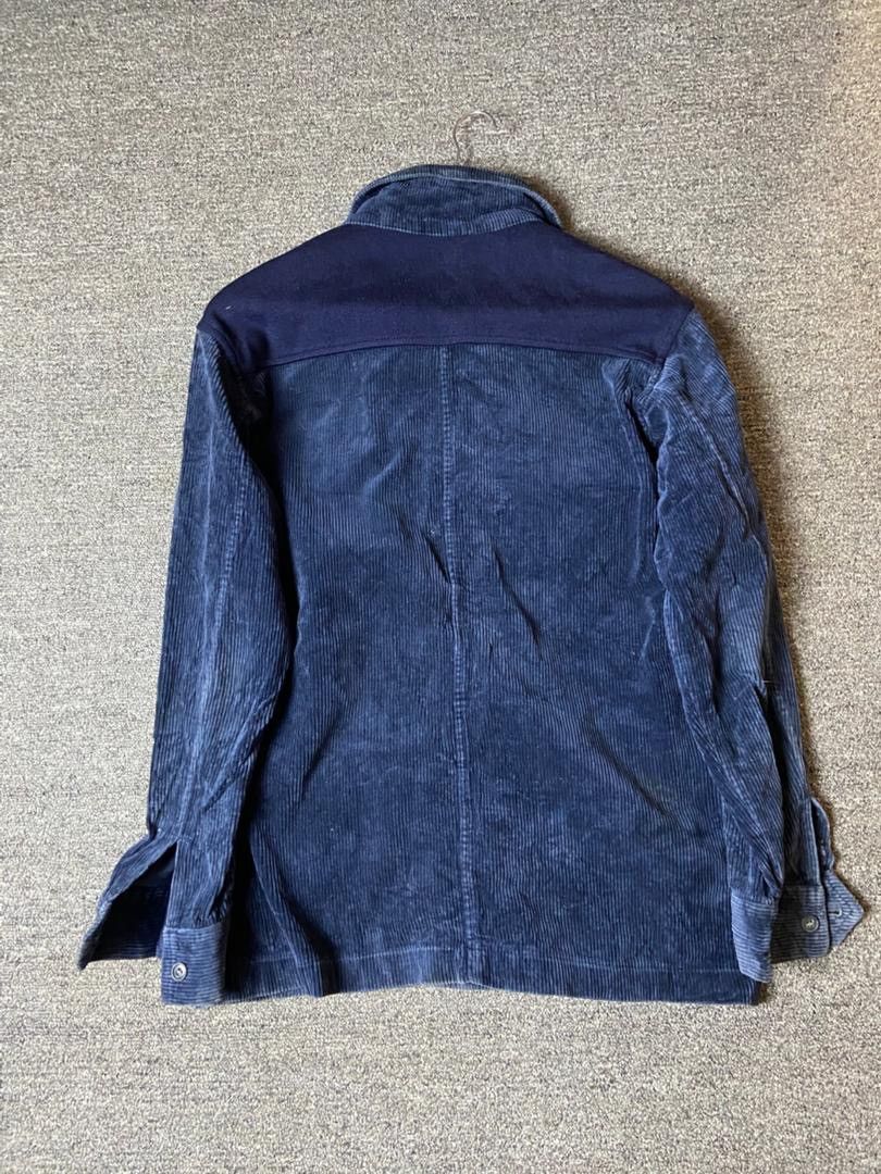 Japanese Brand Van Kent Corduroy Jacket (179) Size US XXS / EU 40 - 2 Thumbnail