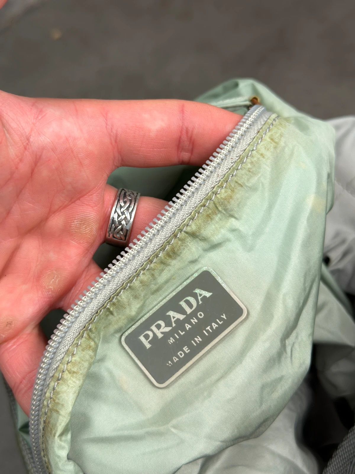 Prada Prada Sport 90’s archive 2 in 1 bag Size ONE SIZE - 9 Thumbnail