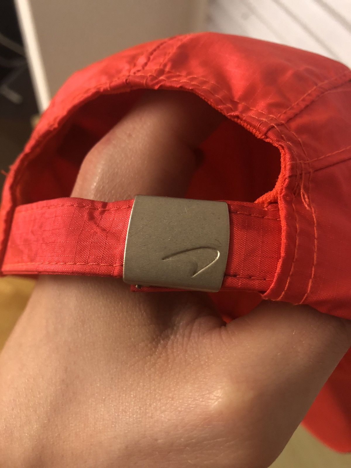 Vintage RARE VODAFONE MCLAREN RACING FORMULA 1 VINTAGE HAT CAP Size ONE SIZE - 3 Thumbnail