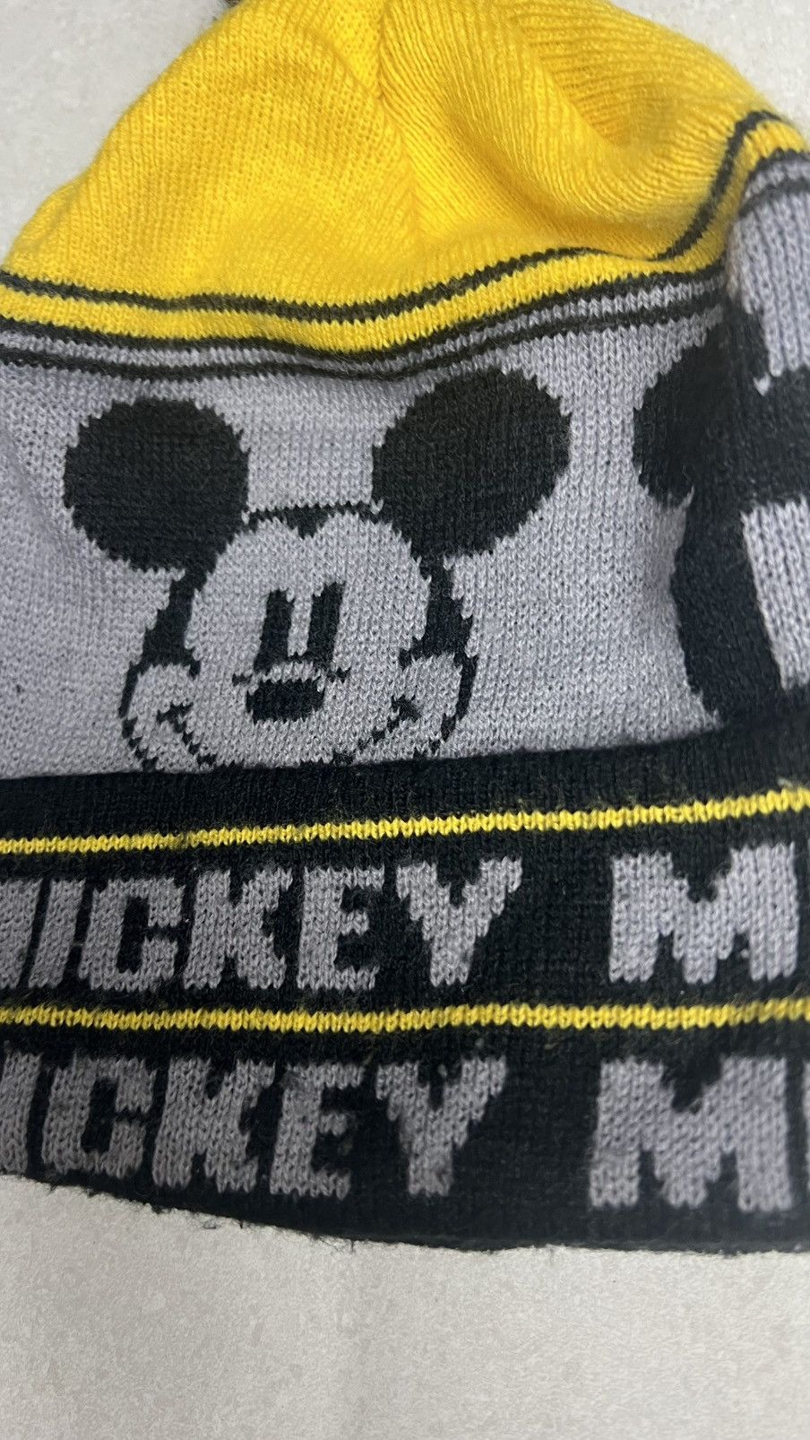 Disney × Mickey Mouse × Vintage Mickey Mouse Size ONE SIZE - 3 Thumbnail