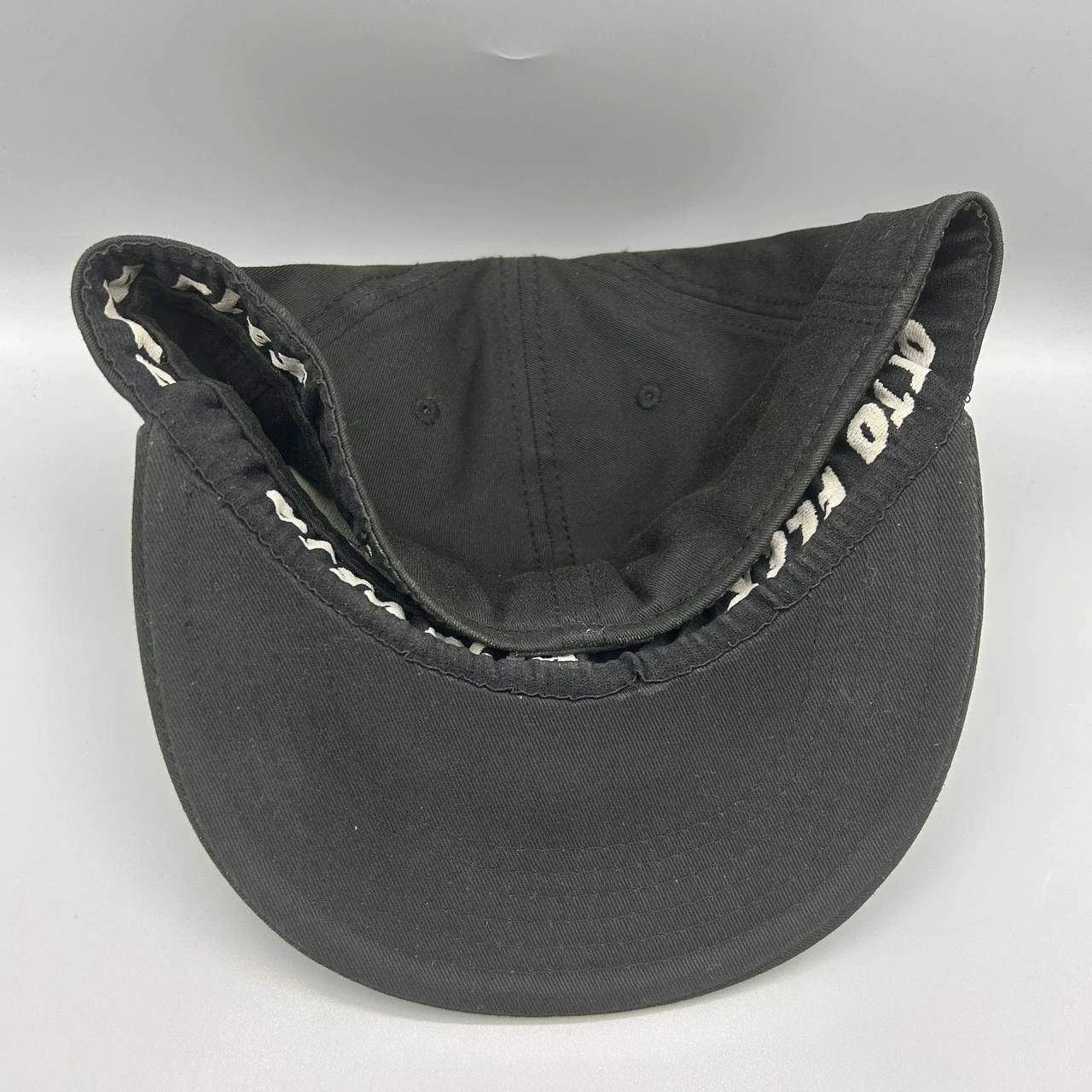 Otto Rockford Fosgate Hat Men Otto Flex Stretch Fitted Cap L-XL Size ONE SIZE - 7 Thumbnail