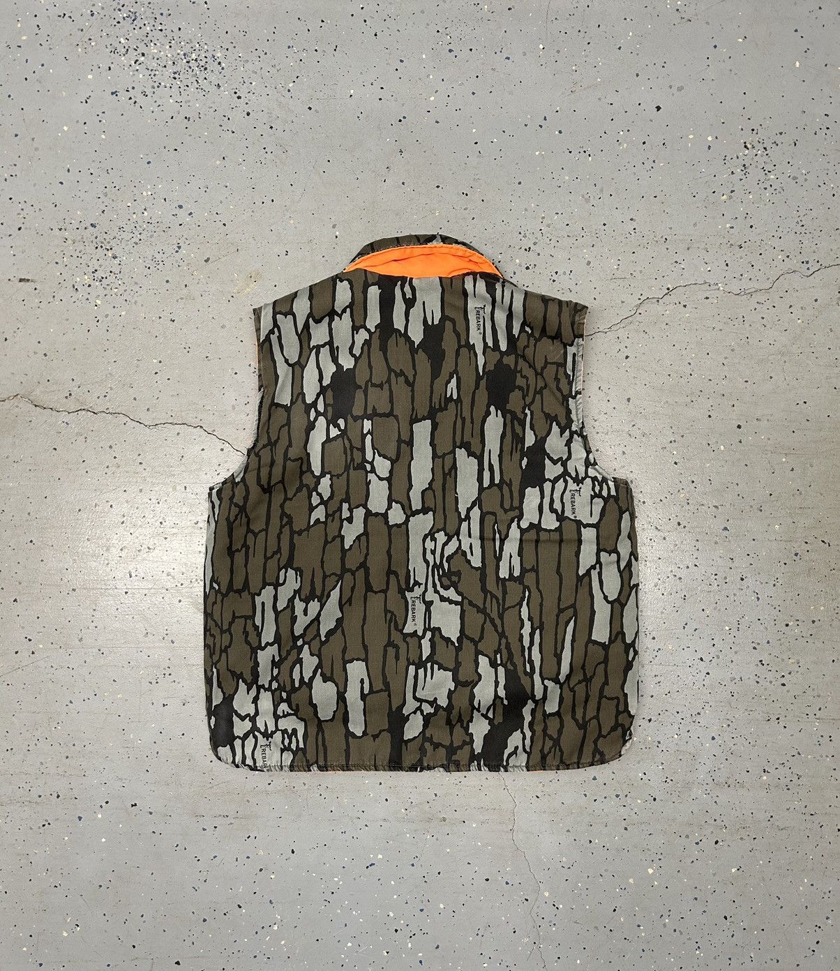 Vintage VTG Camo Vest Size US M / EU 48-50 / 2 - 4 Thumbnail
