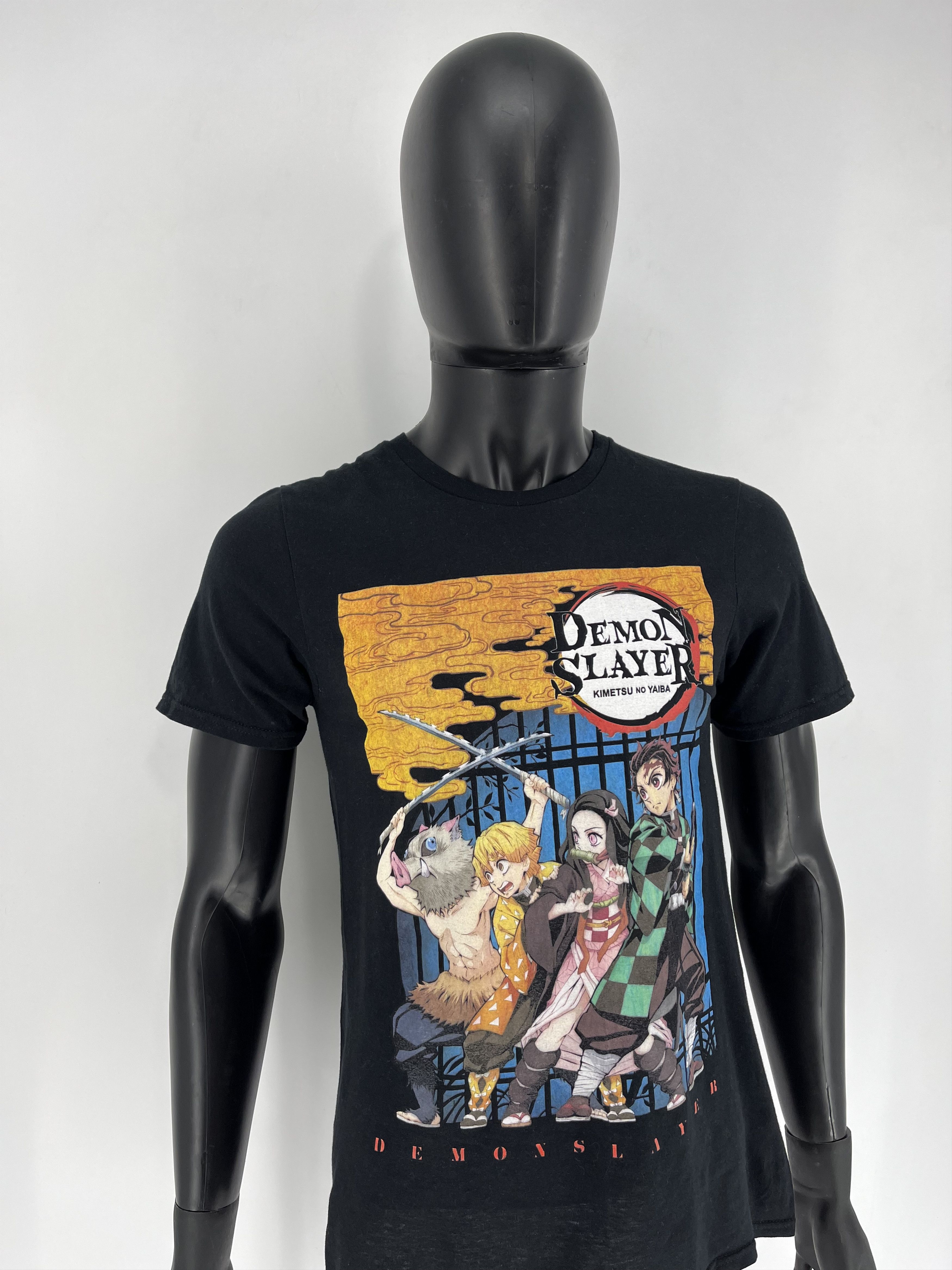 Other Demon Slayer Anima Japanese comics movie tee Size US S / EU 44-46 / 1 - 3 Thumbnail