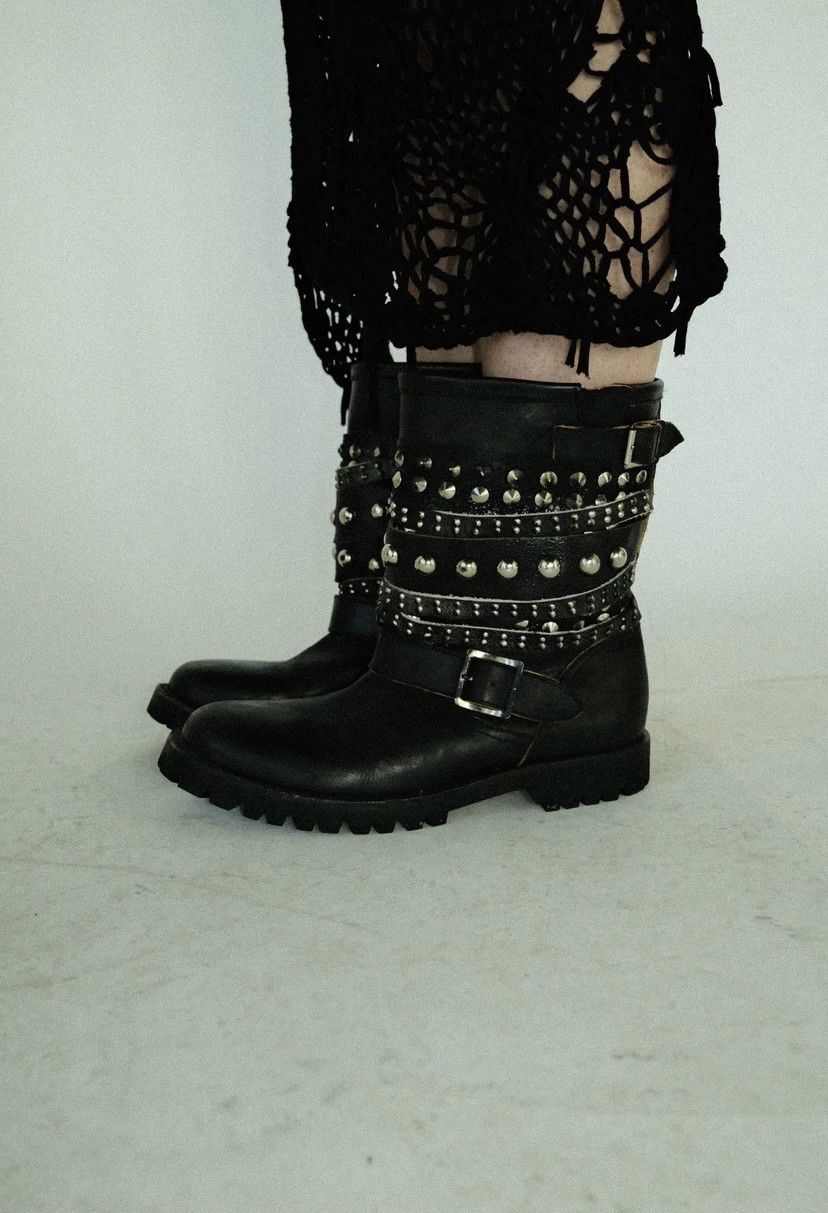 Comme des Garcons Comme des Garçons Tao Boots Size US 6 / IT 36 - 1 Thumbnail