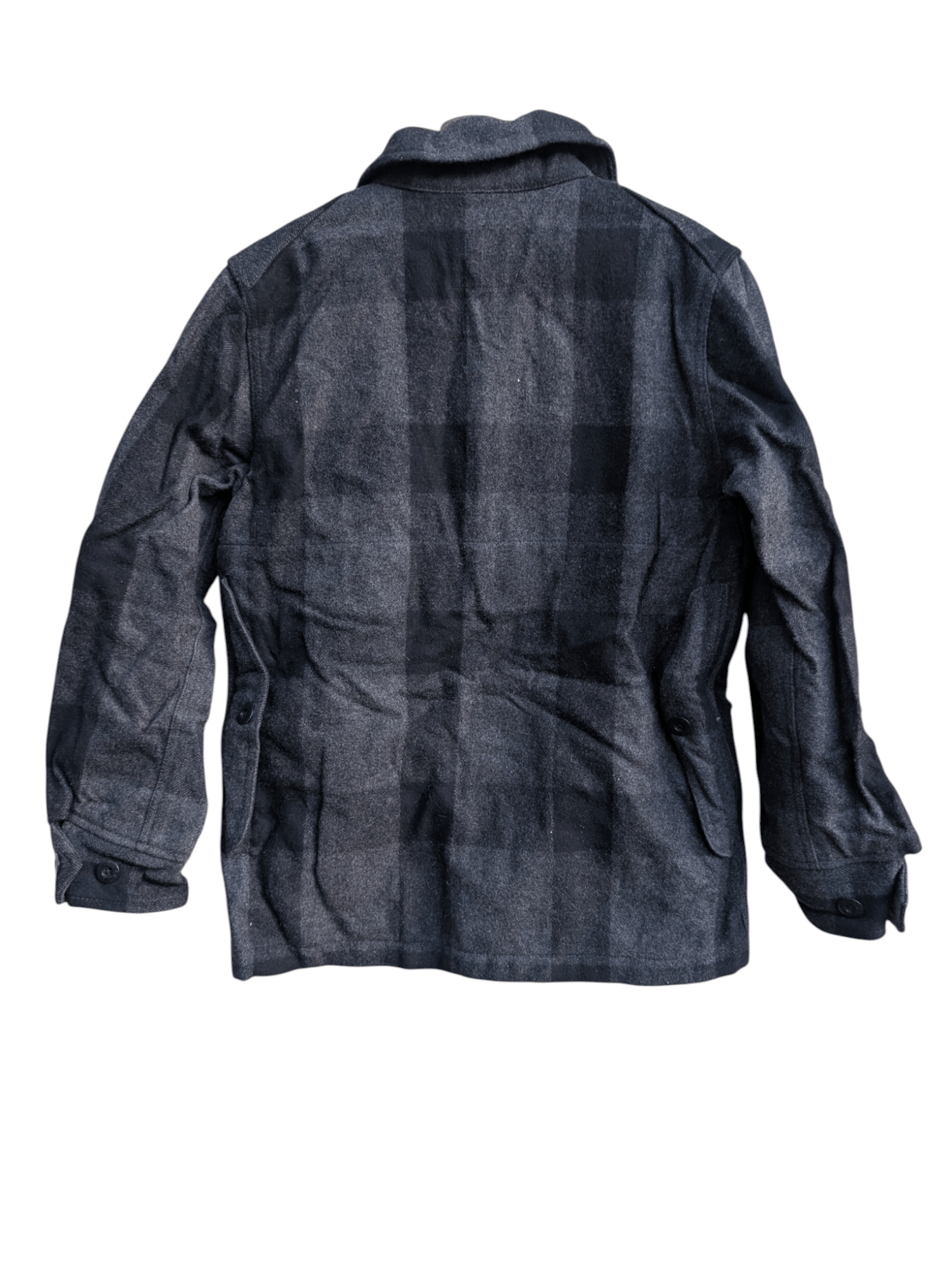 Oshkosh Vintage Osh Kosh Wool Cruiser Jacket Size US M / EU 48-50 / 2 - 2 Thumbnail