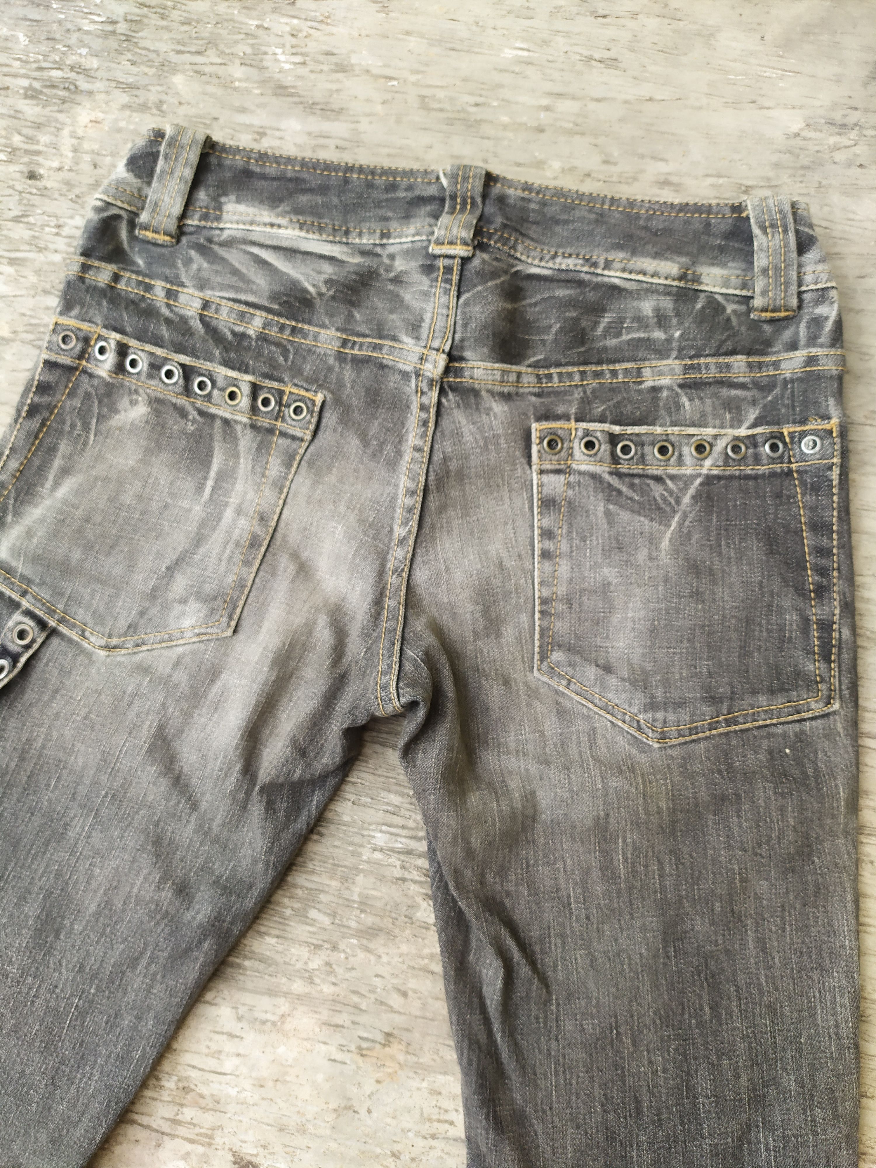 Hysteric Glamour Hysteric Glamaour Shorts Denim Size 24" / US 00 / IT 34 - 8 Thumbnail