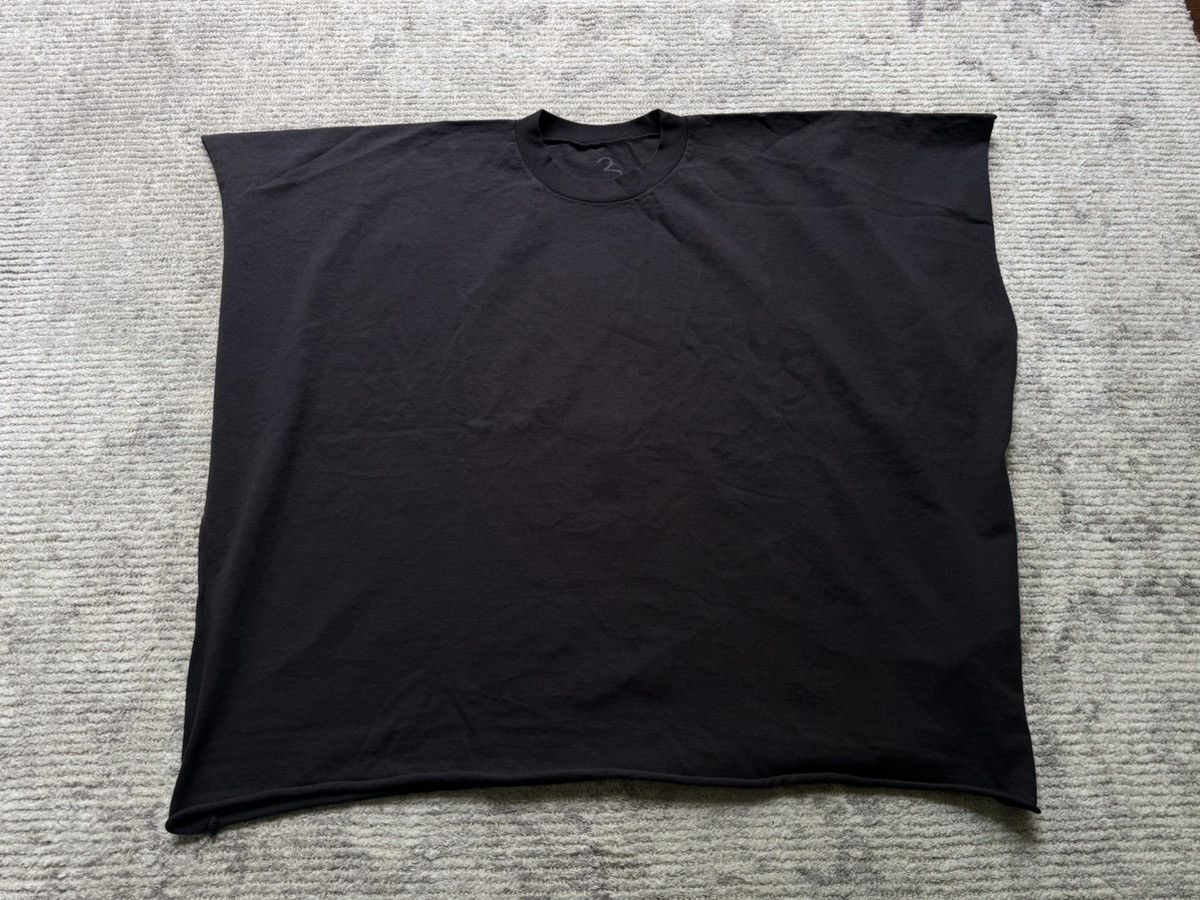 Gosha Rubchinskiy Size 3 L / XL Yeezy One Box Tee Shirt Yzy Tour Merch Black Size US L / EU 52-54 / 3 - 5 Thumbnail