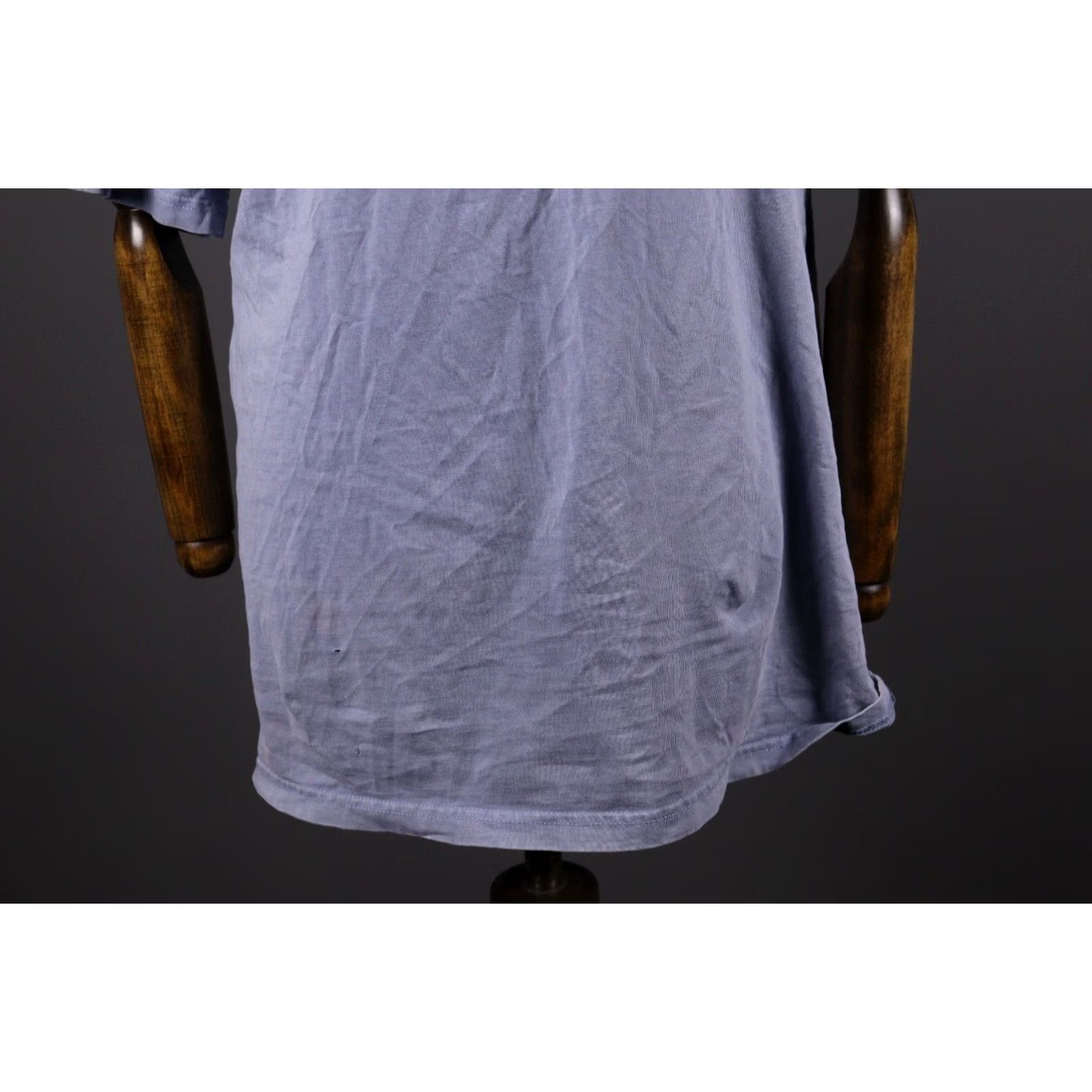 Karl Kani Karl Kani Blue T-Shirt Short Sleeve Logo Size L Mens Vintage Size US L / EU 52-54 / 3 - 4 Thumbnail