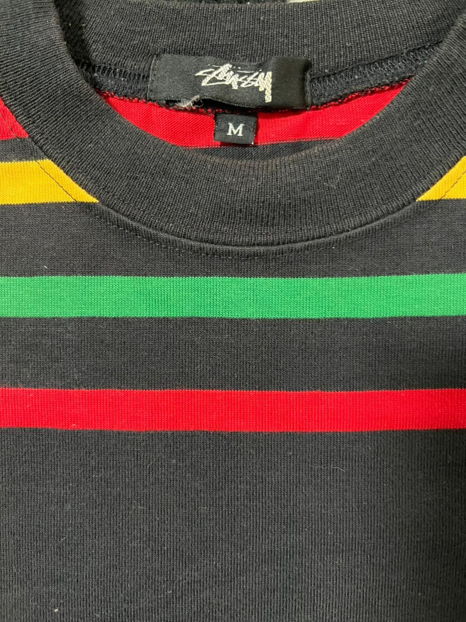 Stussy Vintage Stussy Tom Tom Size US XL / EU 56 / 4 - 3 Thumbnail