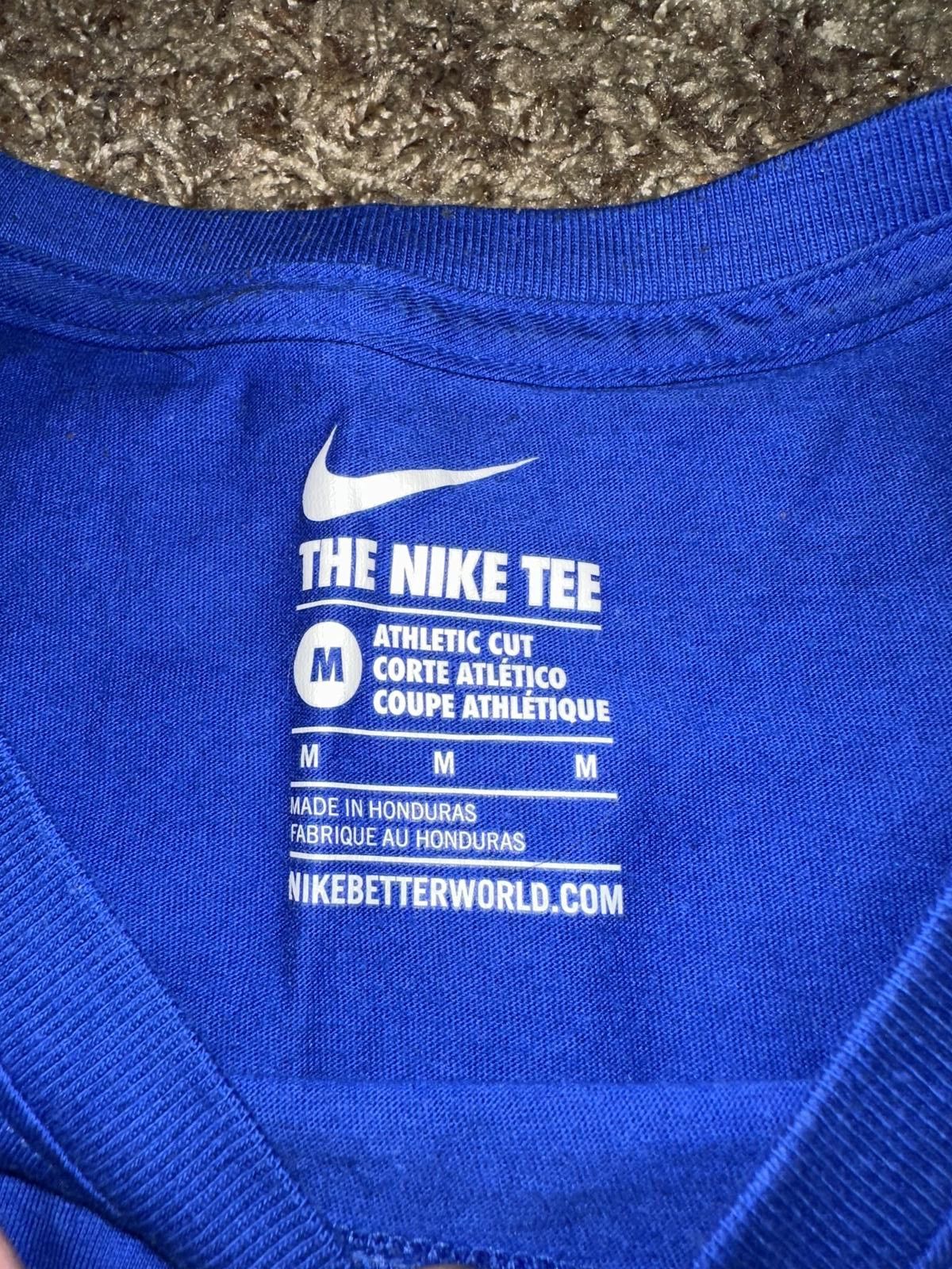Nike Nike Men’s Dry 2015 The Champions #5 Duke College Shirt Size US M / EU 48-50 / 2 - 5 Thumbnail