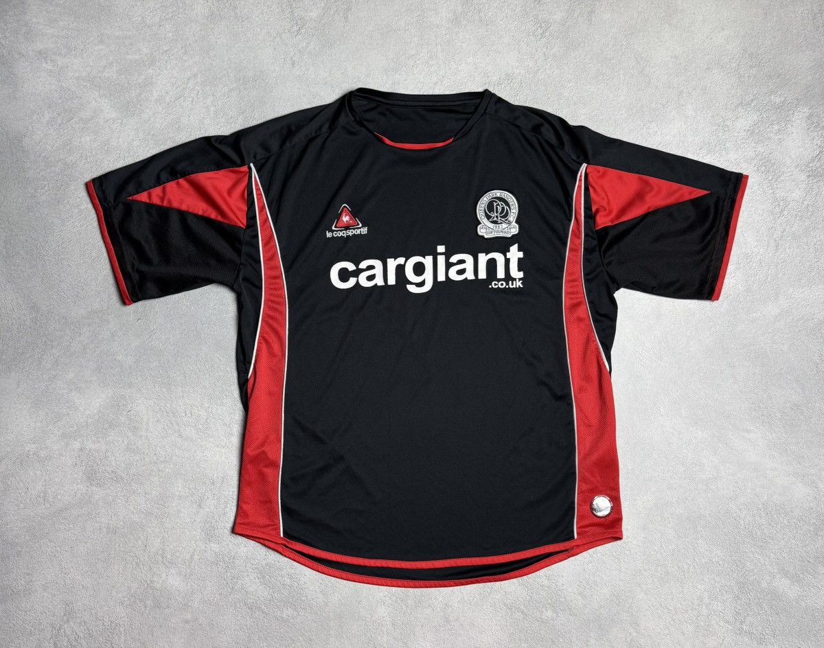 Le Coq Sportif Queens Park Rangers 2006 2007 Away Shirt Le Coq Sportif Size US L / EU 52-54 / 3 - 1 Thumbnail