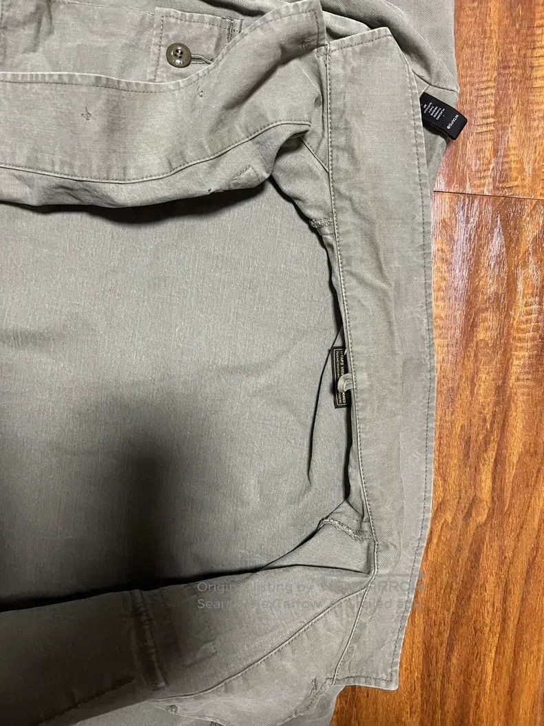 Wtaps Wtaps Four-pocket shirt jacket Size US M / EU 48-50 / 2 - 3 Thumbnail